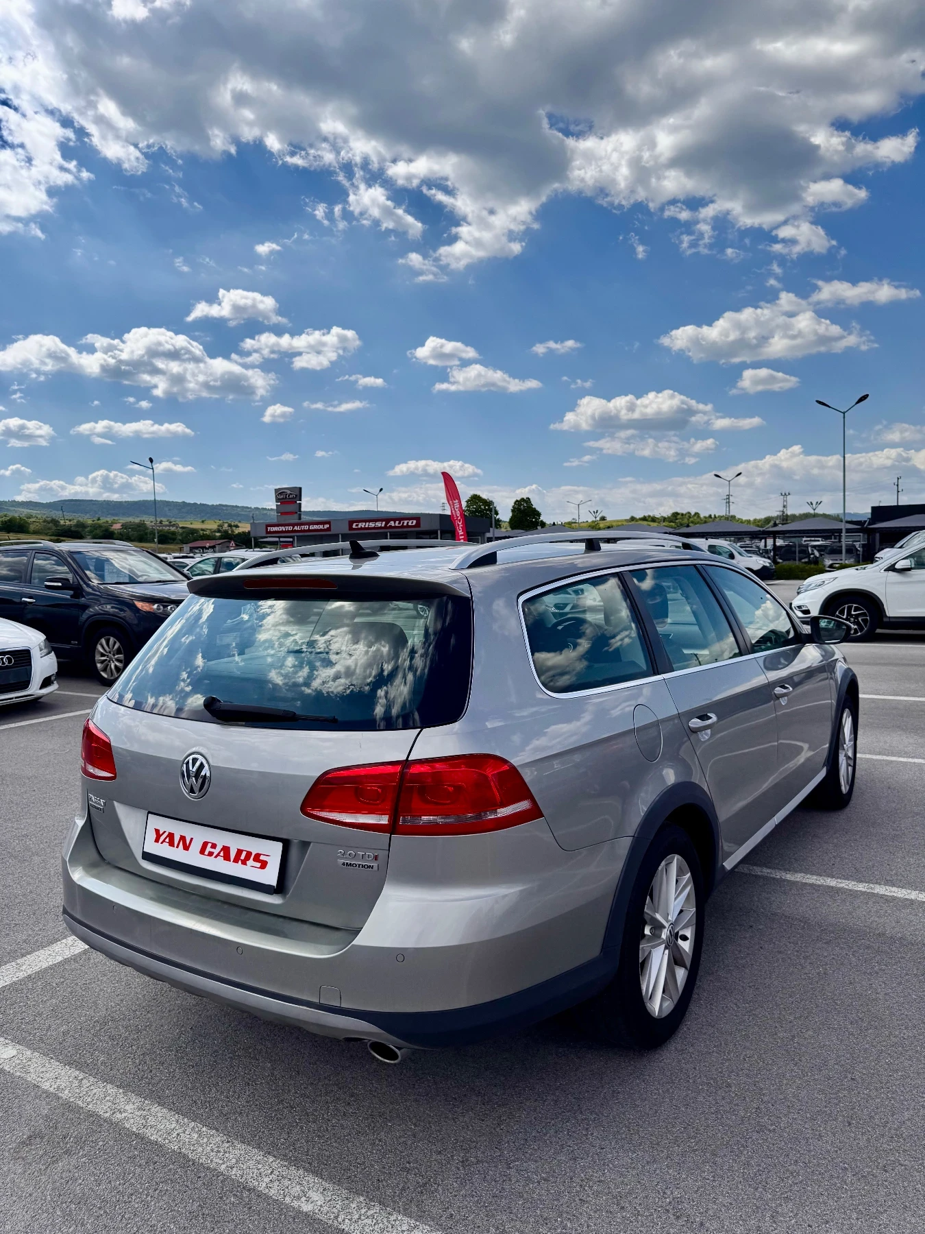 VW Alltrack, снимка 7 - Автомобили и джипове - 54683301