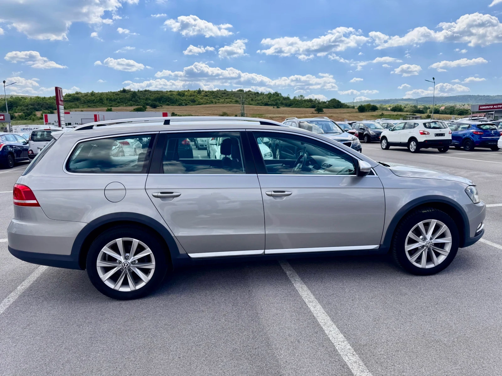 VW Alltrack, снимка 8 - Автомобили и джипове - 54683301