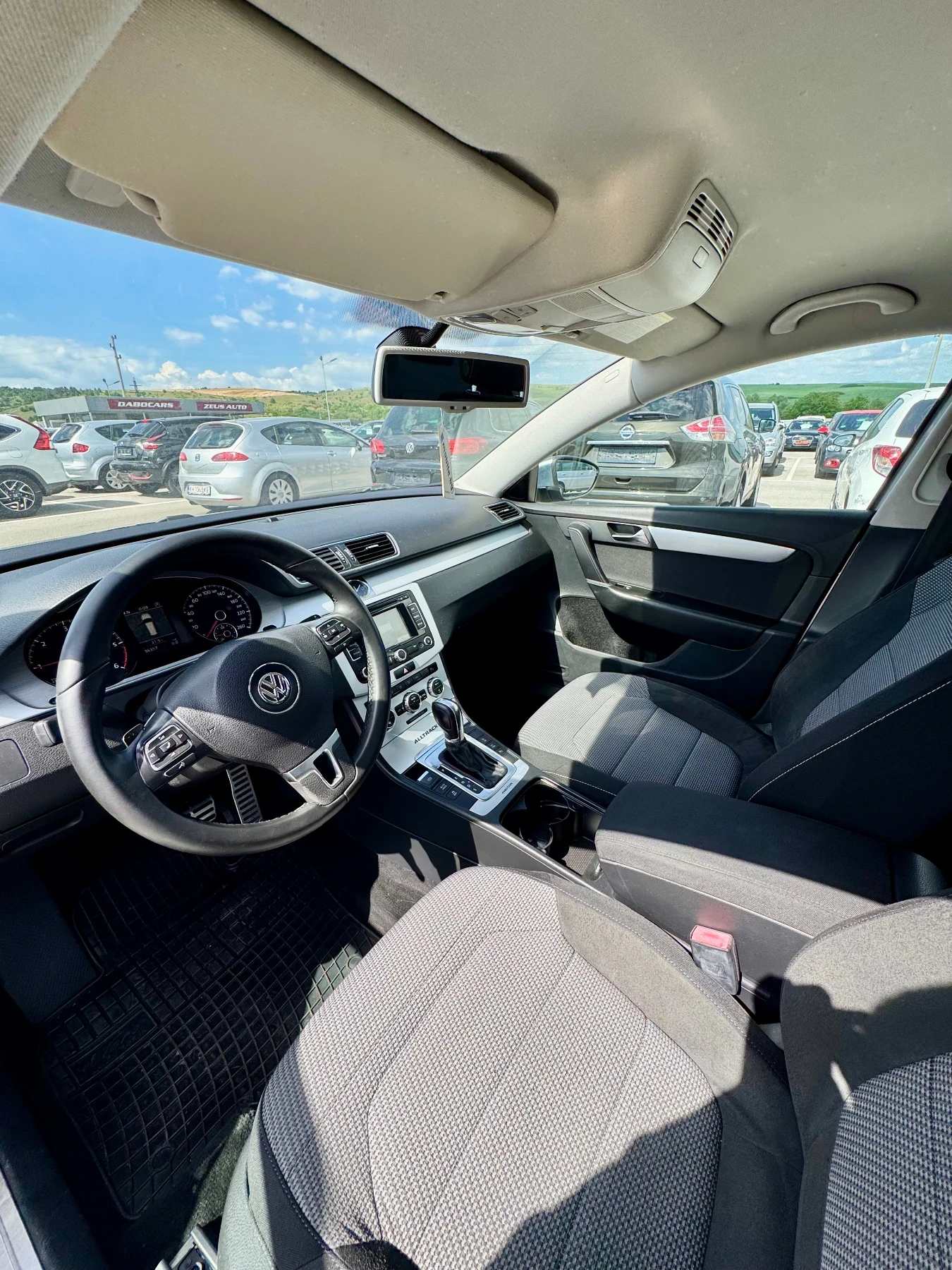 VW Alltrack, снимка 9 - Автомобили и джипове - 54683301