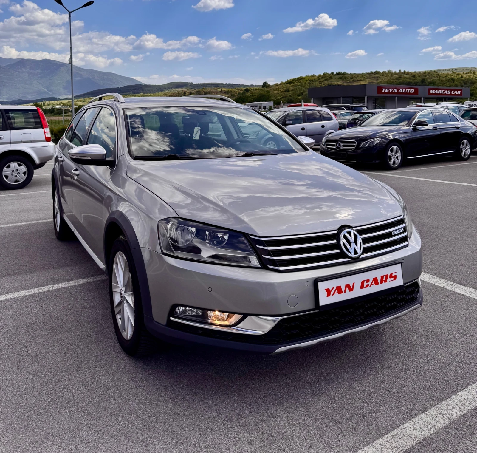 VW Alltrack
