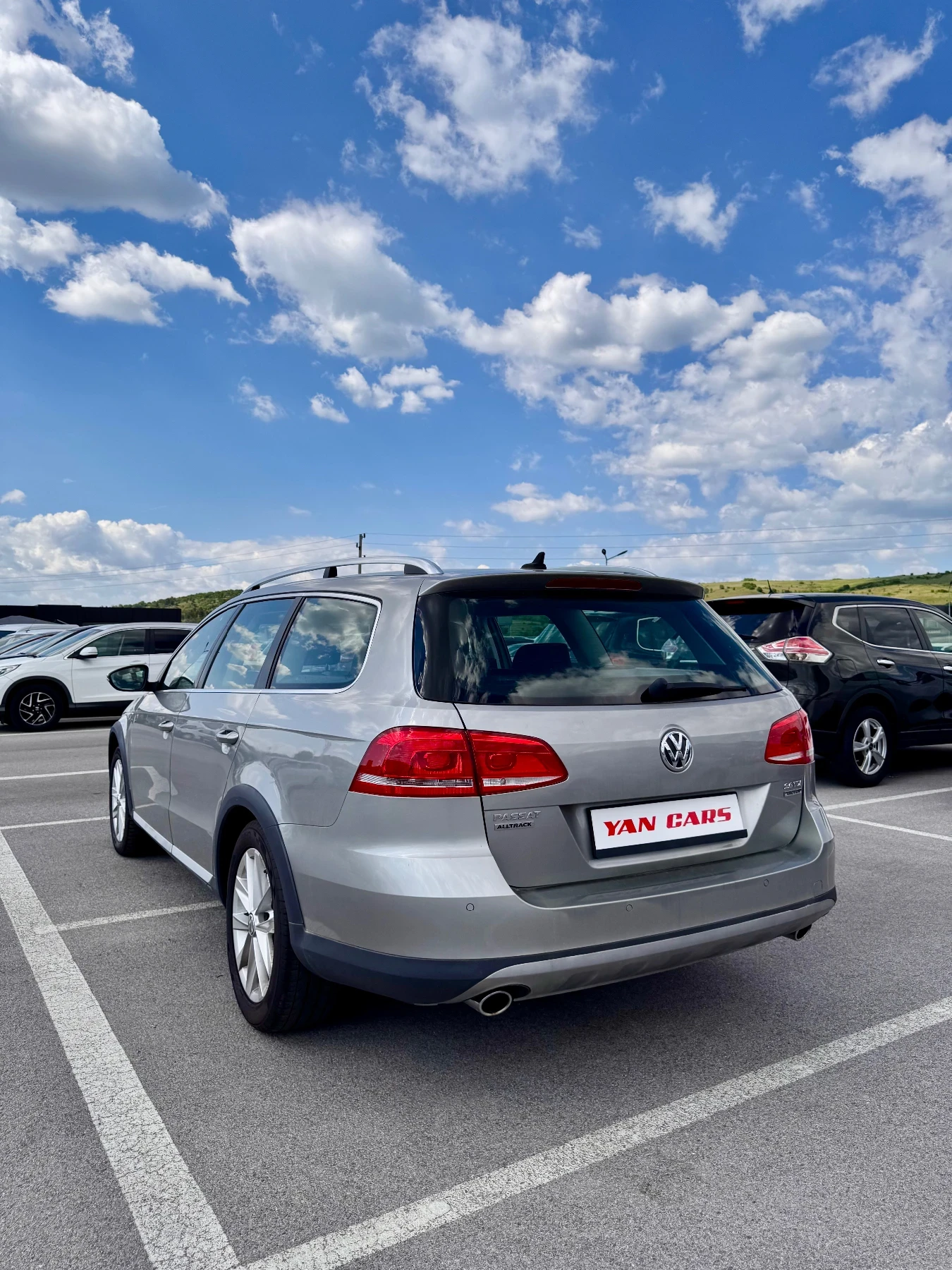 VW Alltrack, снимка 5 - Автомобили и джипове - 54683301