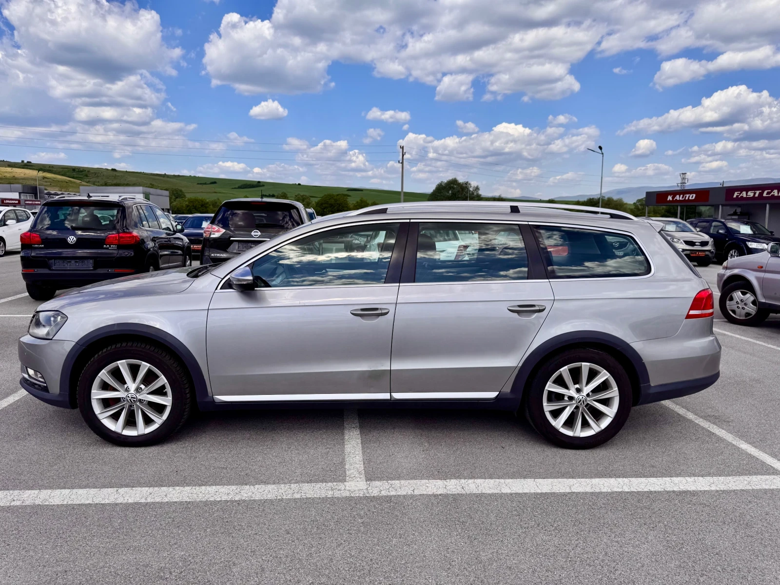 VW Alltrack, снимка 4 - Автомобили и джипове - 54683301