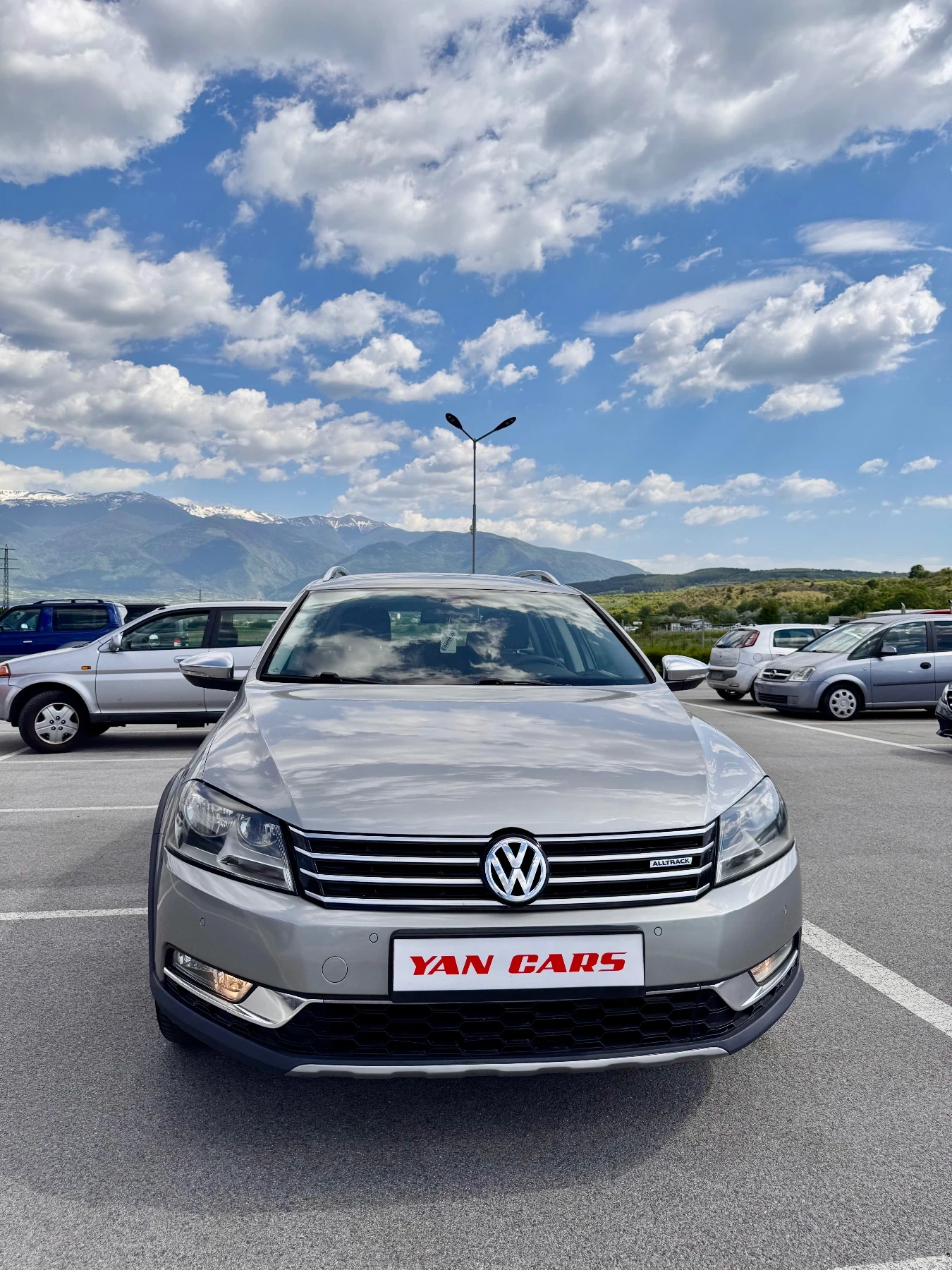 VW Alltrack, снимка 2 - Автомобили и джипове - 54683301
