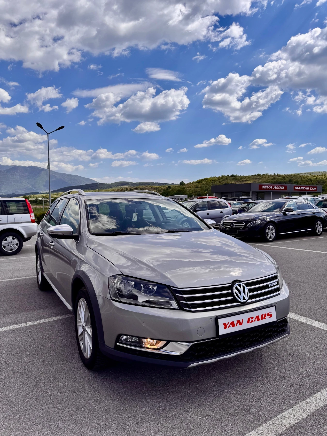VW Alltrack
