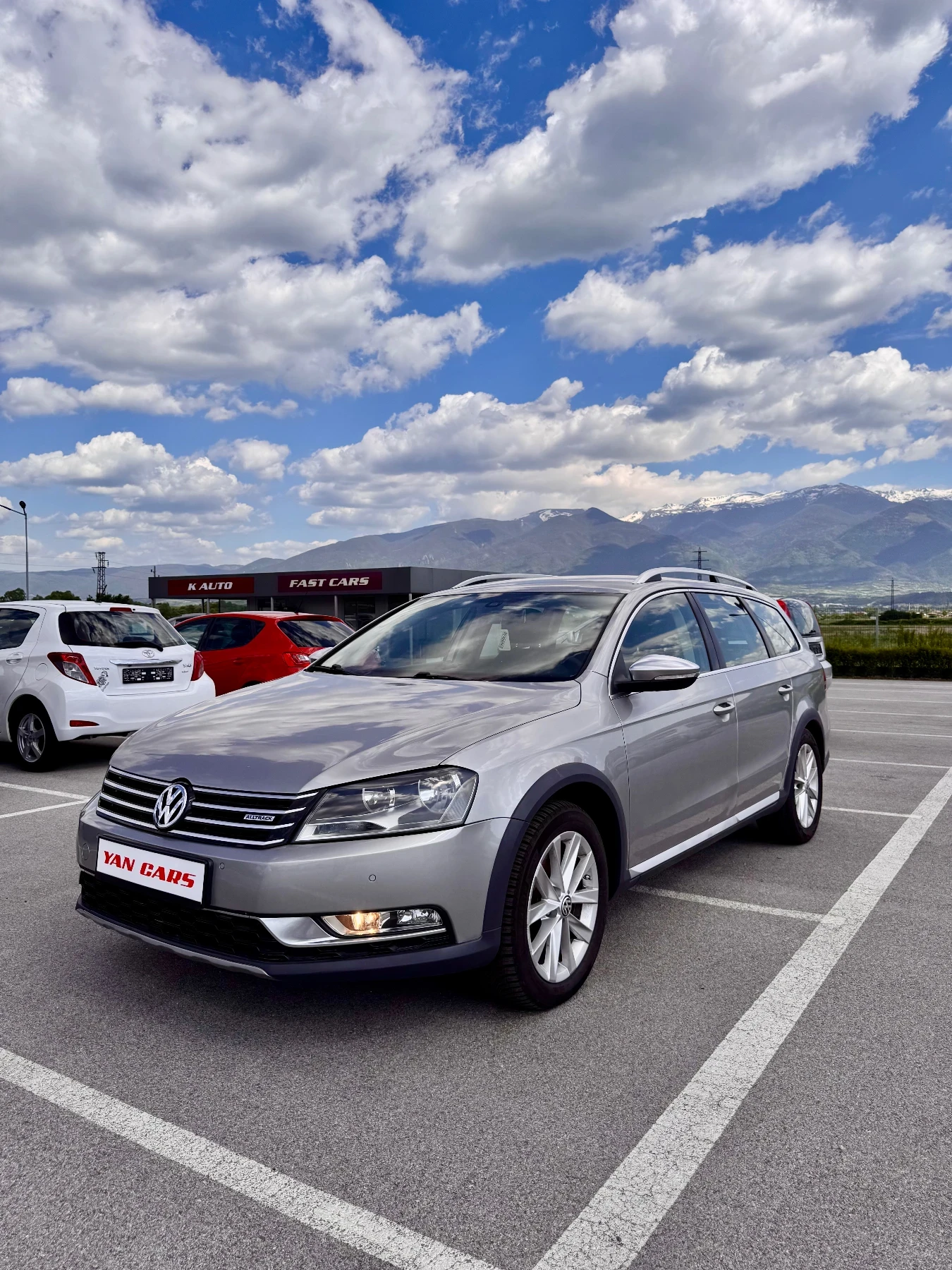 VW Alltrack, снимка 3 - Автомобили и джипове - 54683301
