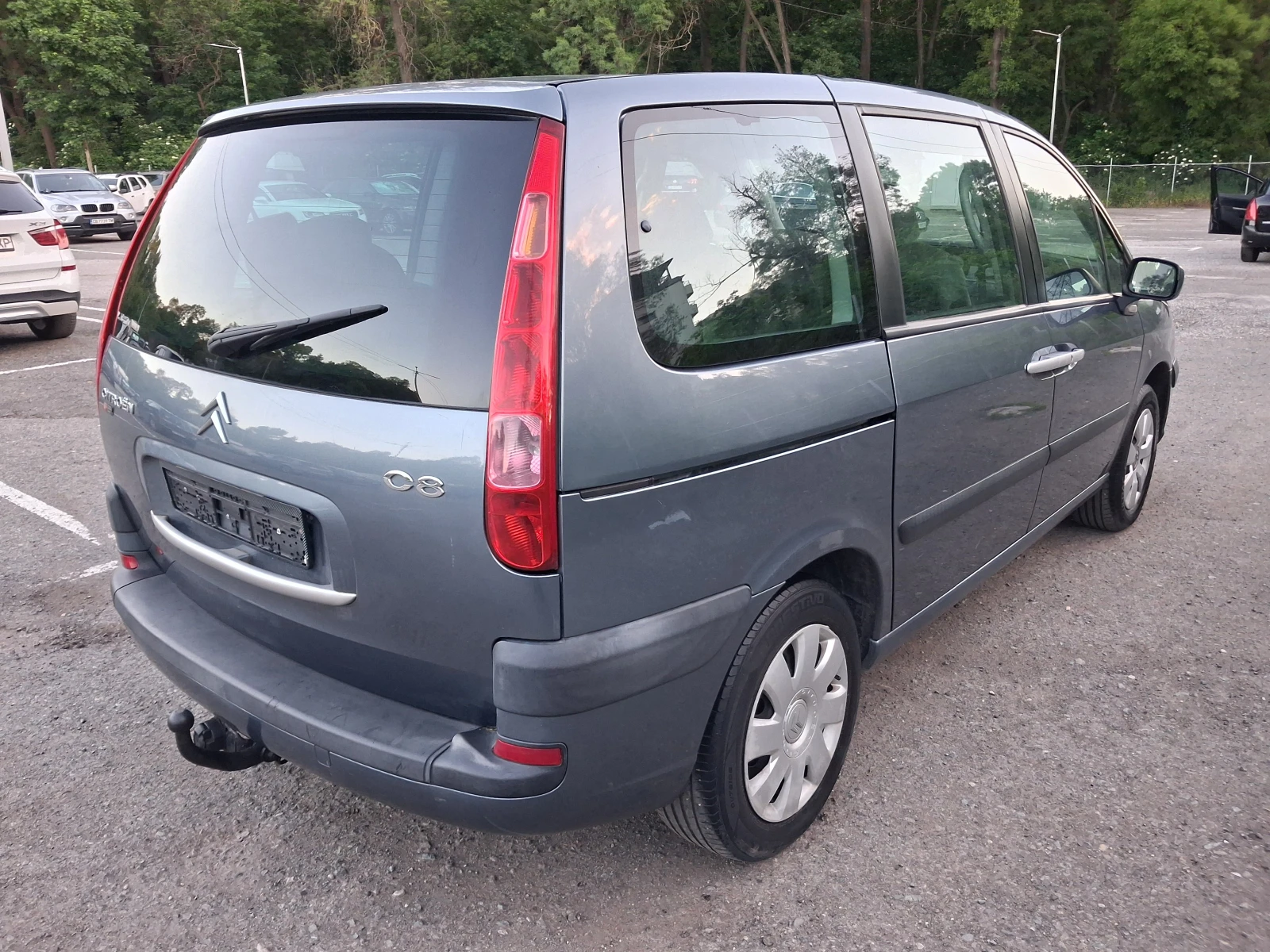 Citroen C8 2.0* * 7������* �������� | Mobile.bg � ����������� 2