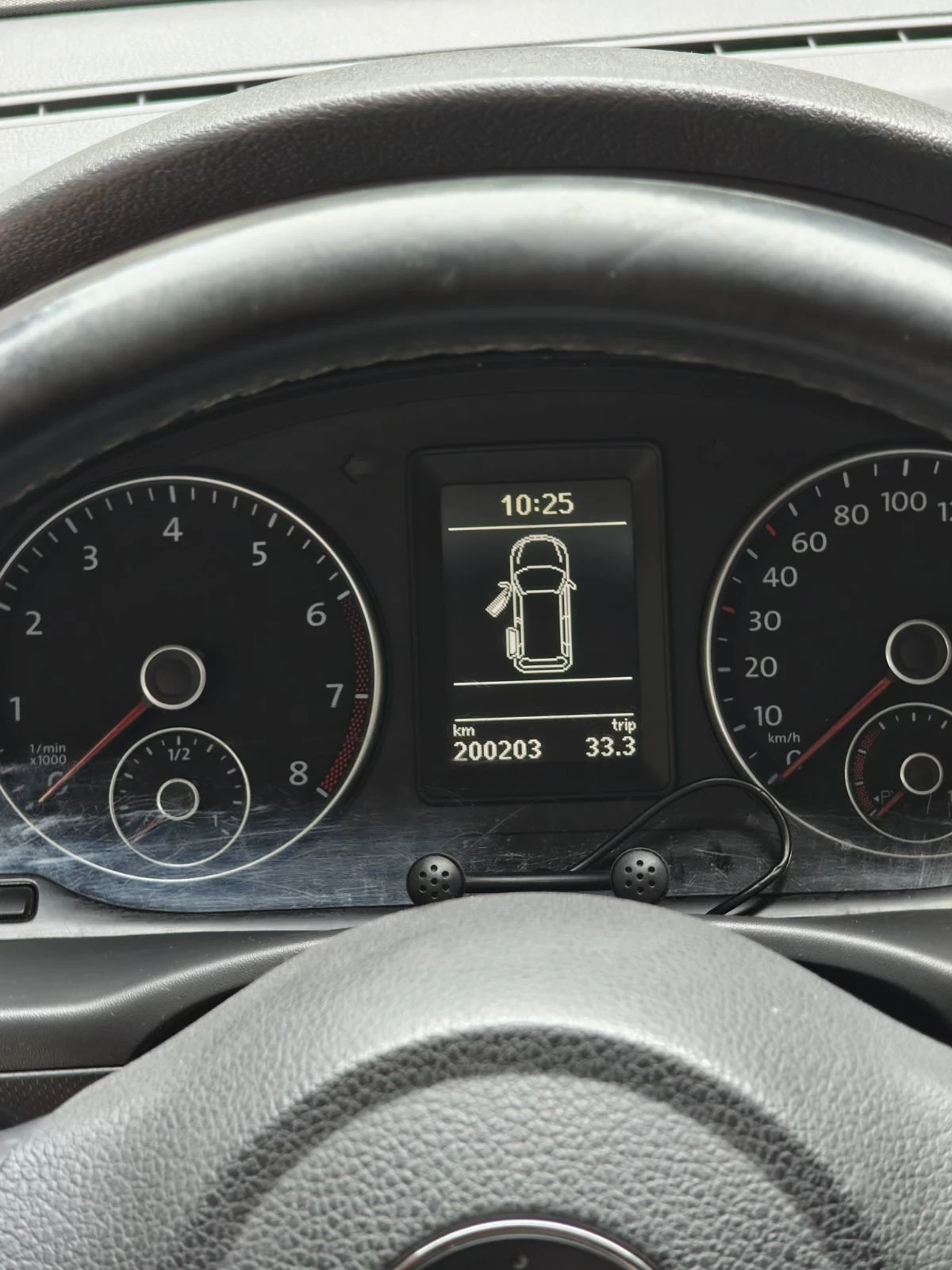 VW Caddy 2.0 фабричен метан Ecofuel , снимка 15 - Автомобили и джипове - 54705091