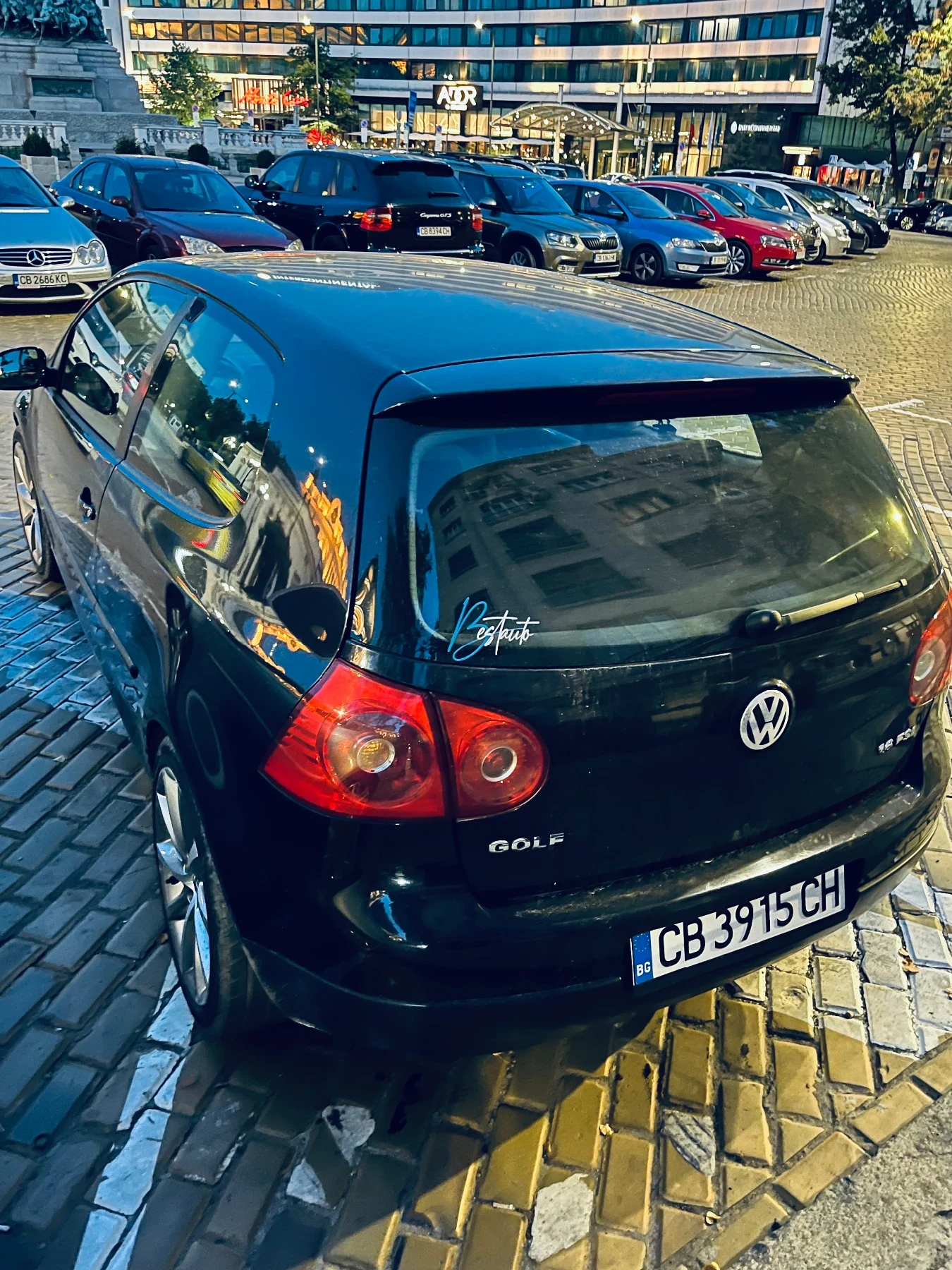 VW Golf, снимка 7 - Автомобили и джипове - 54705621