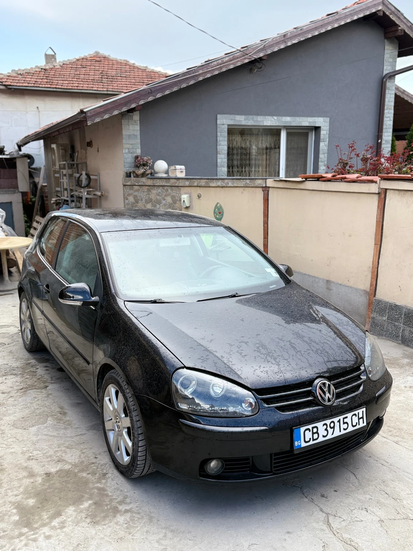 VW Golf, снимка 3 - Автомобили и джипове - 54705621