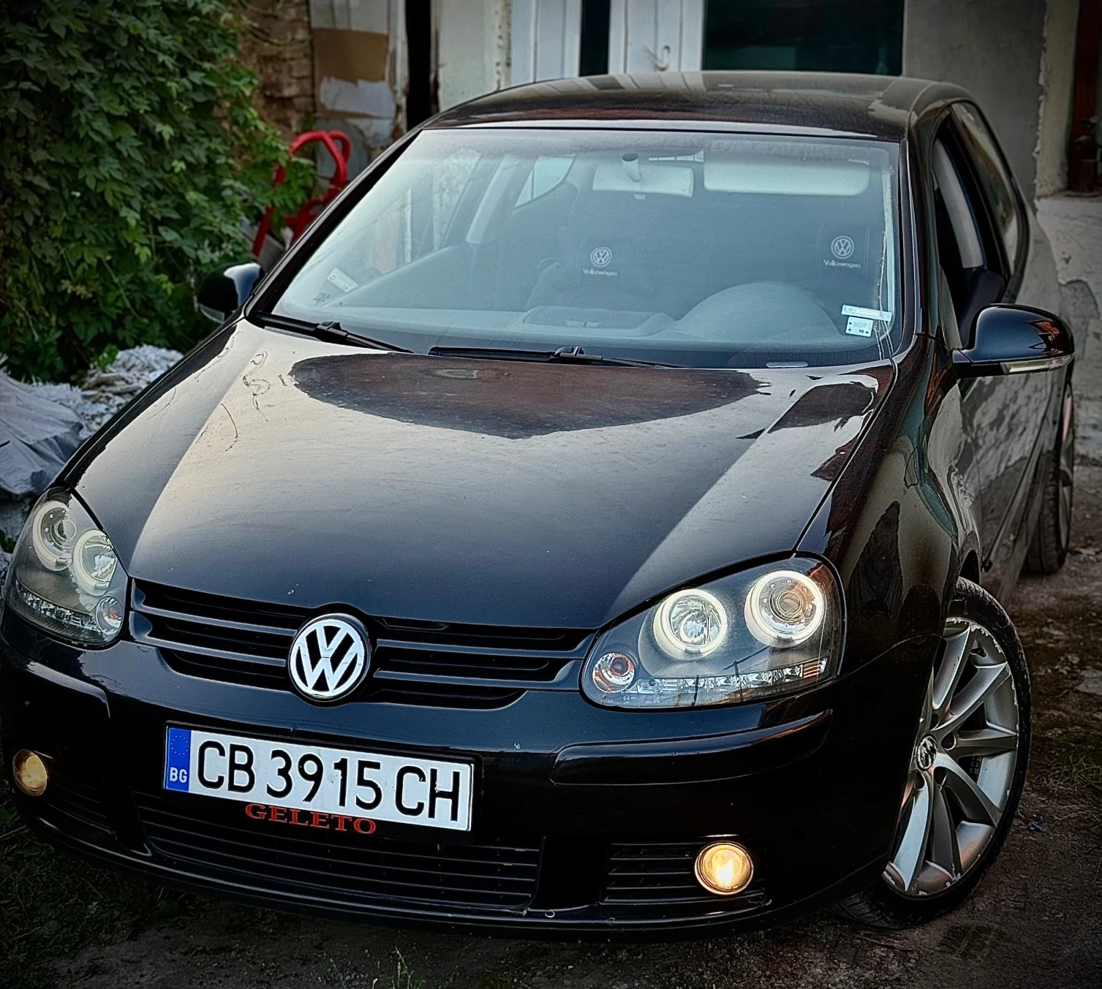 VW Golf