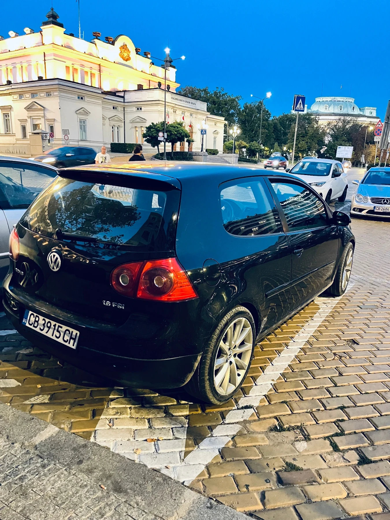VW Golf, снимка 6 - Автомобили и джипове - 54705621