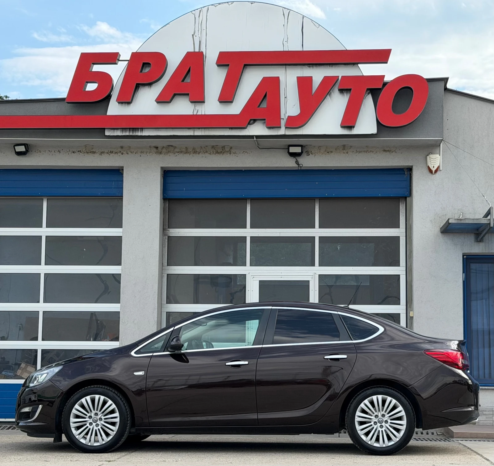 Opel Astra 1.4T/COSMO/ТОП СЪСТОЯНИЕ/ЕДИН СОБСТВЕНИК, снимка 7 - Автомобили и джипове - 54743735