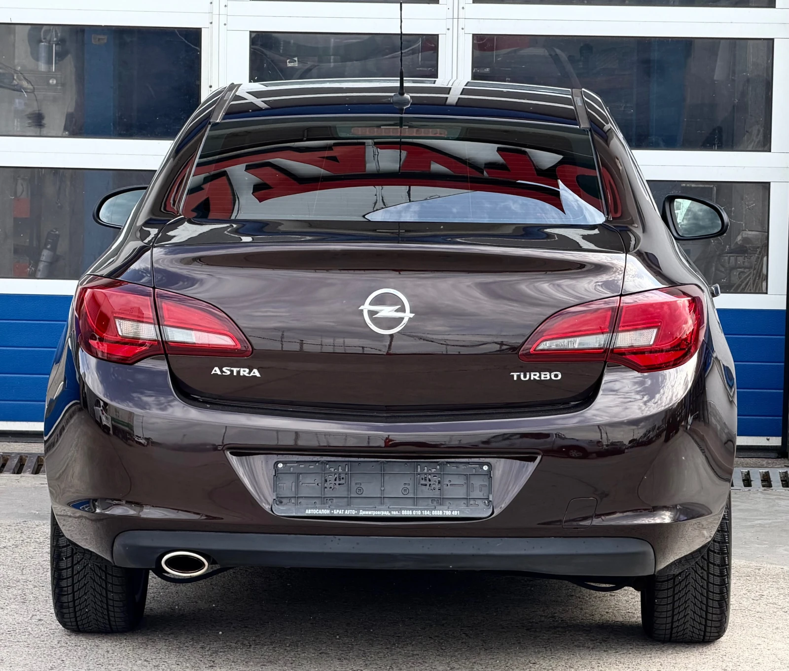 Opel Astra 1.4T/COSMO/ТОП СЪСТОЯНИЕ/ЕДИН СОБСТВЕНИК, снимка 5 - Автомобили и джипове - 54743735