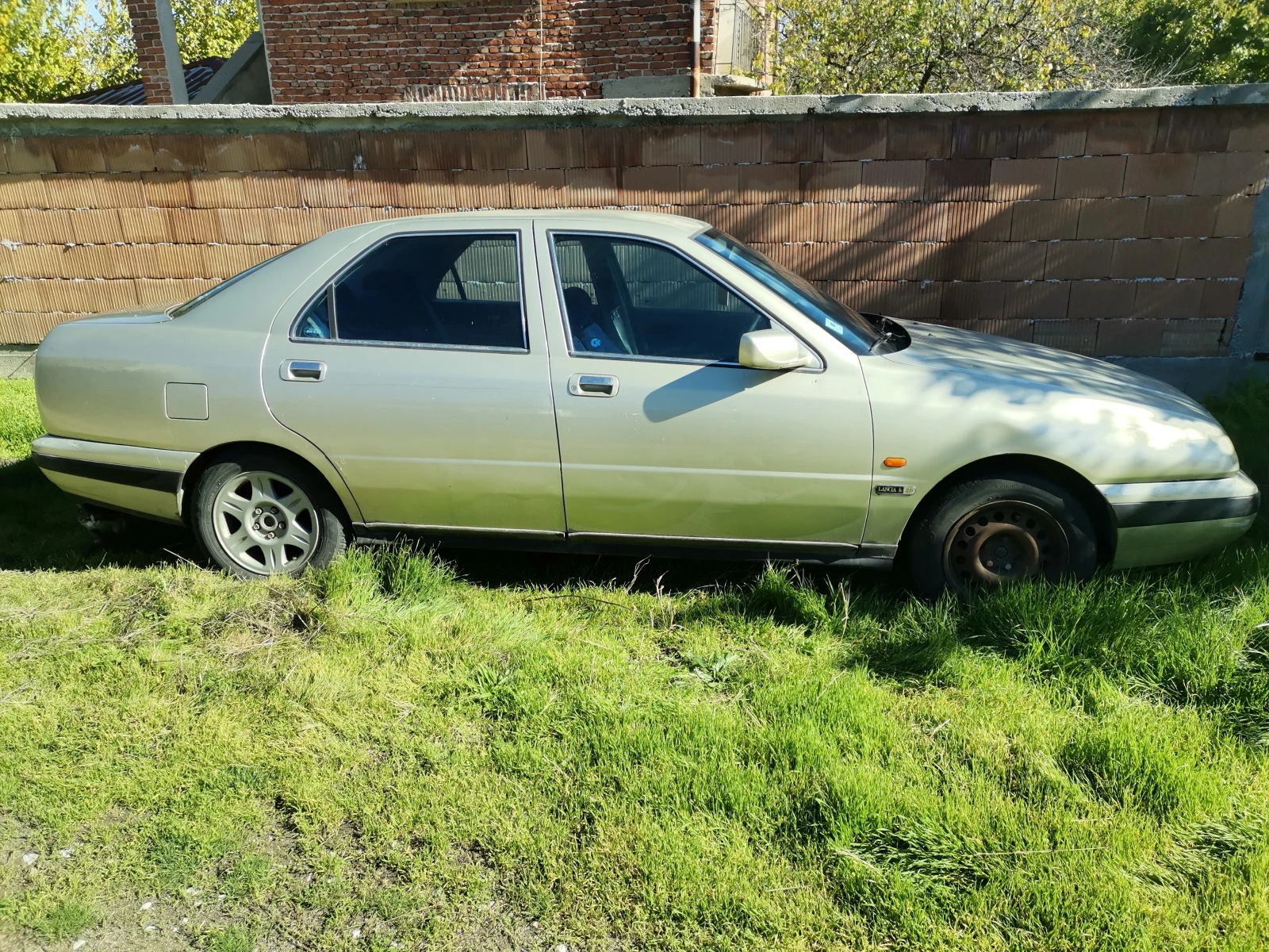 Lancia Kappa k 2.0, снимка 2 - Автомобили и джипове - 54745301