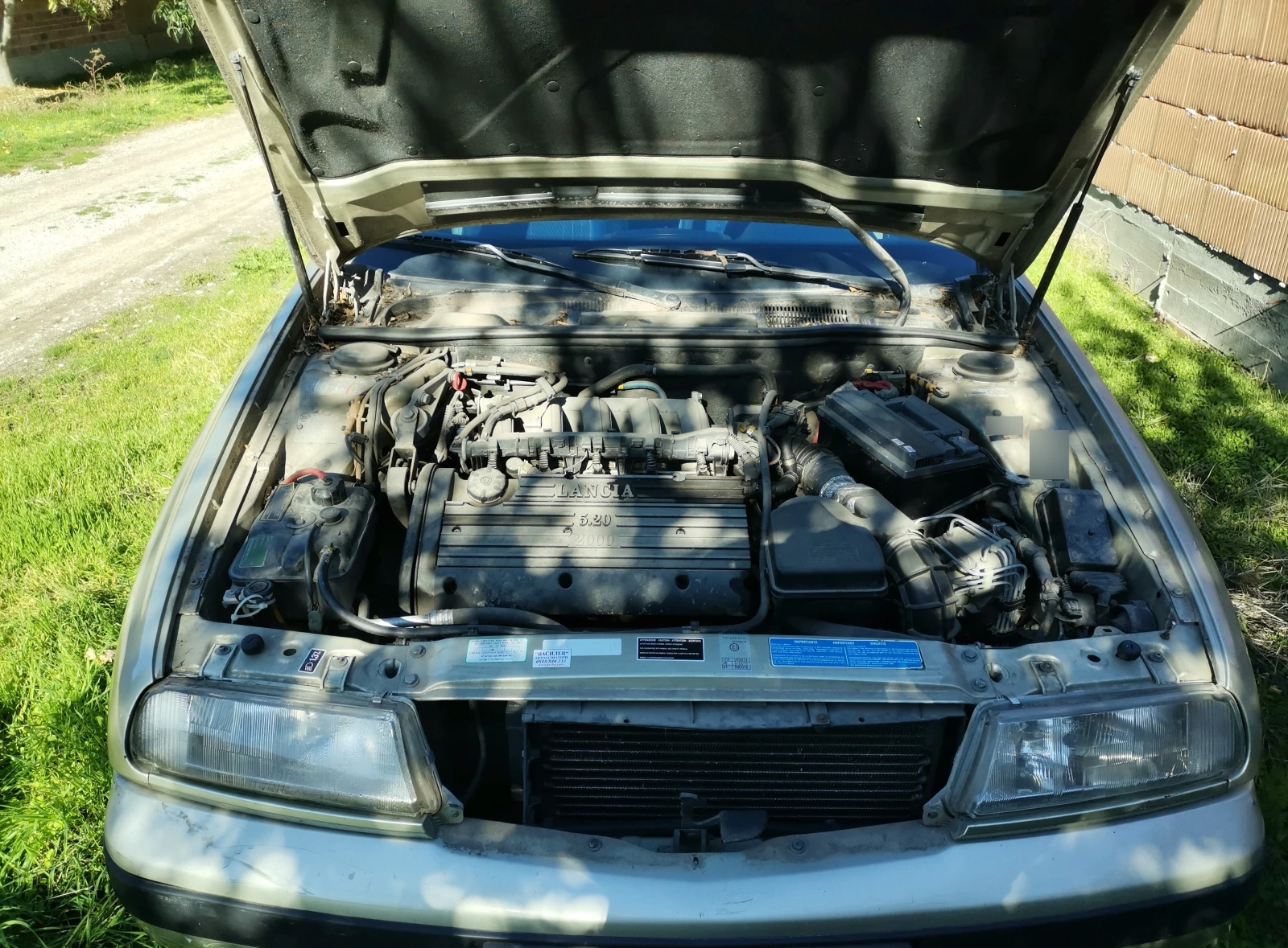 Lancia Kappa k 2.0, снимка 13 - Автомобили и джипове - 54745301