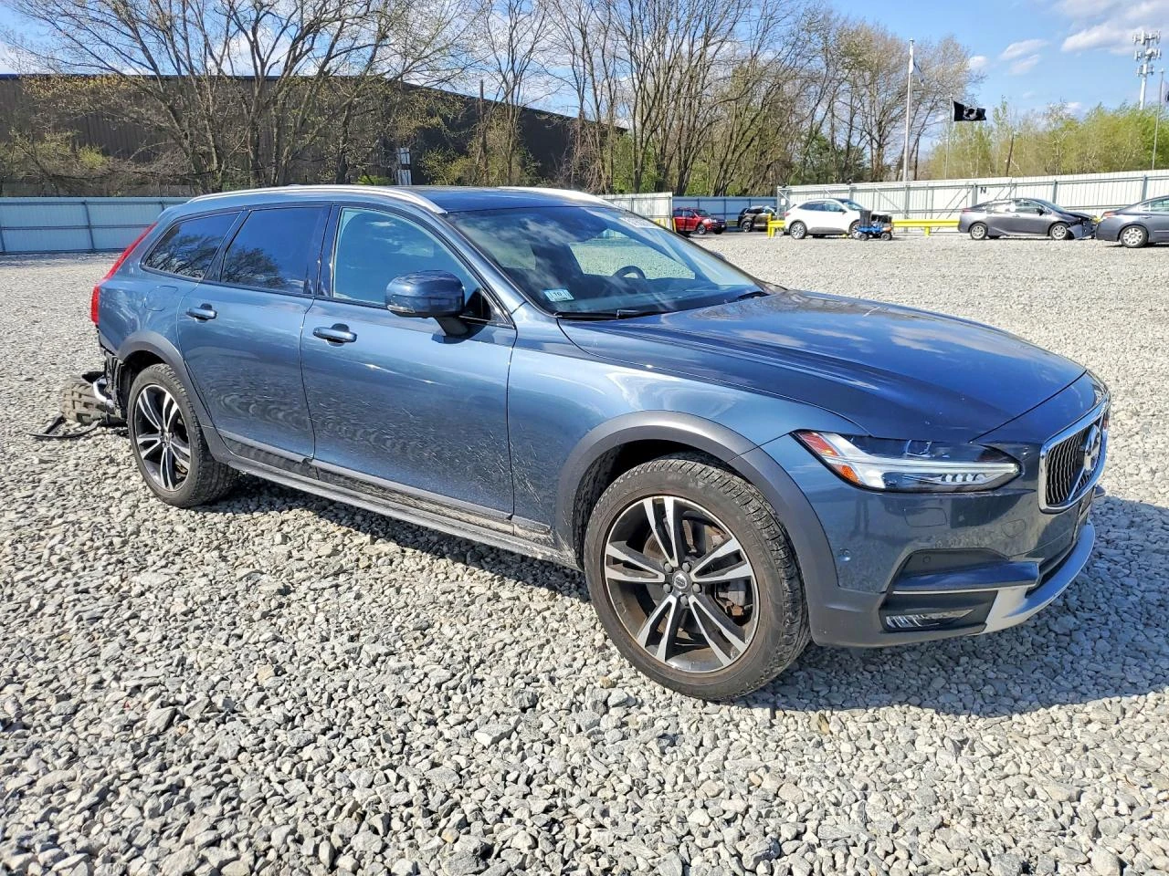 Volvo V90 CROSS COUNTRY T5 MOMENTUM* �������� �������* ����� | Mobile.bg � ����������� 4