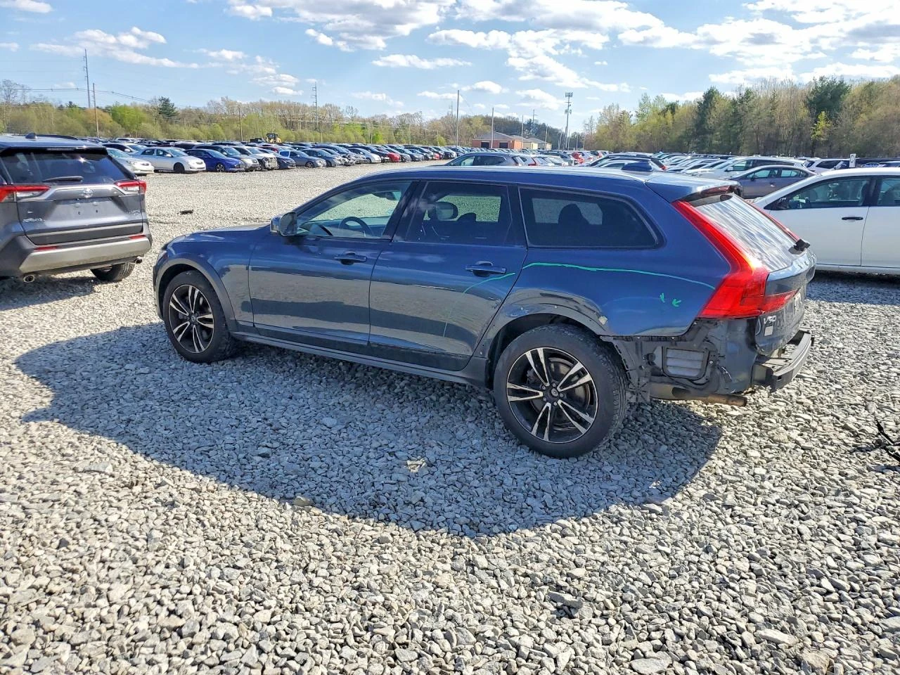 Volvo V90 CROSS COUNTRY T5 MOMENTUM* �������� �������* ����� | Mobile.bg � ����������� 2