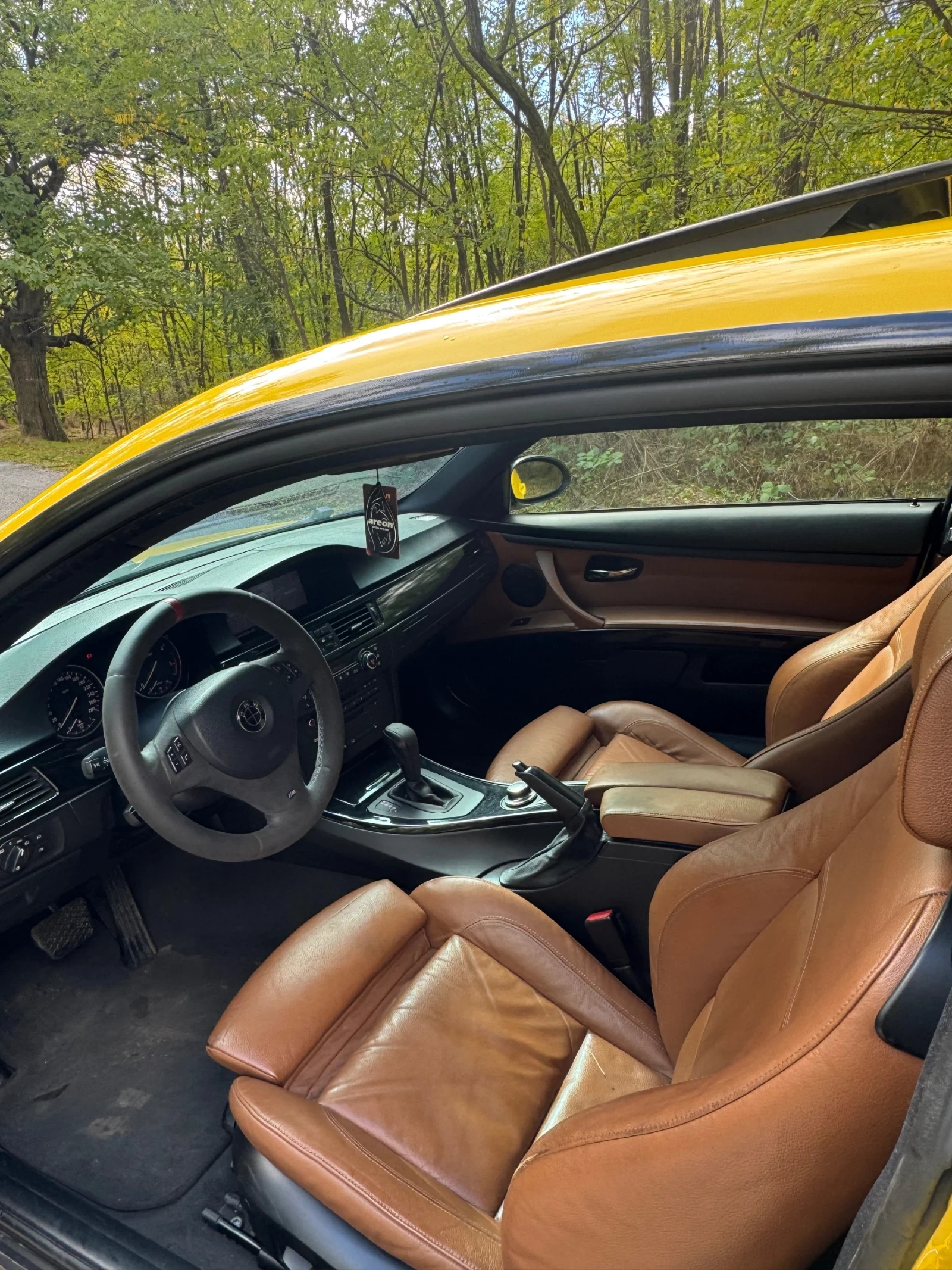 BMW 330 Абсолютно всички екстри за модела FULL, снимка 8 - Автомобили и джипове - 54760929