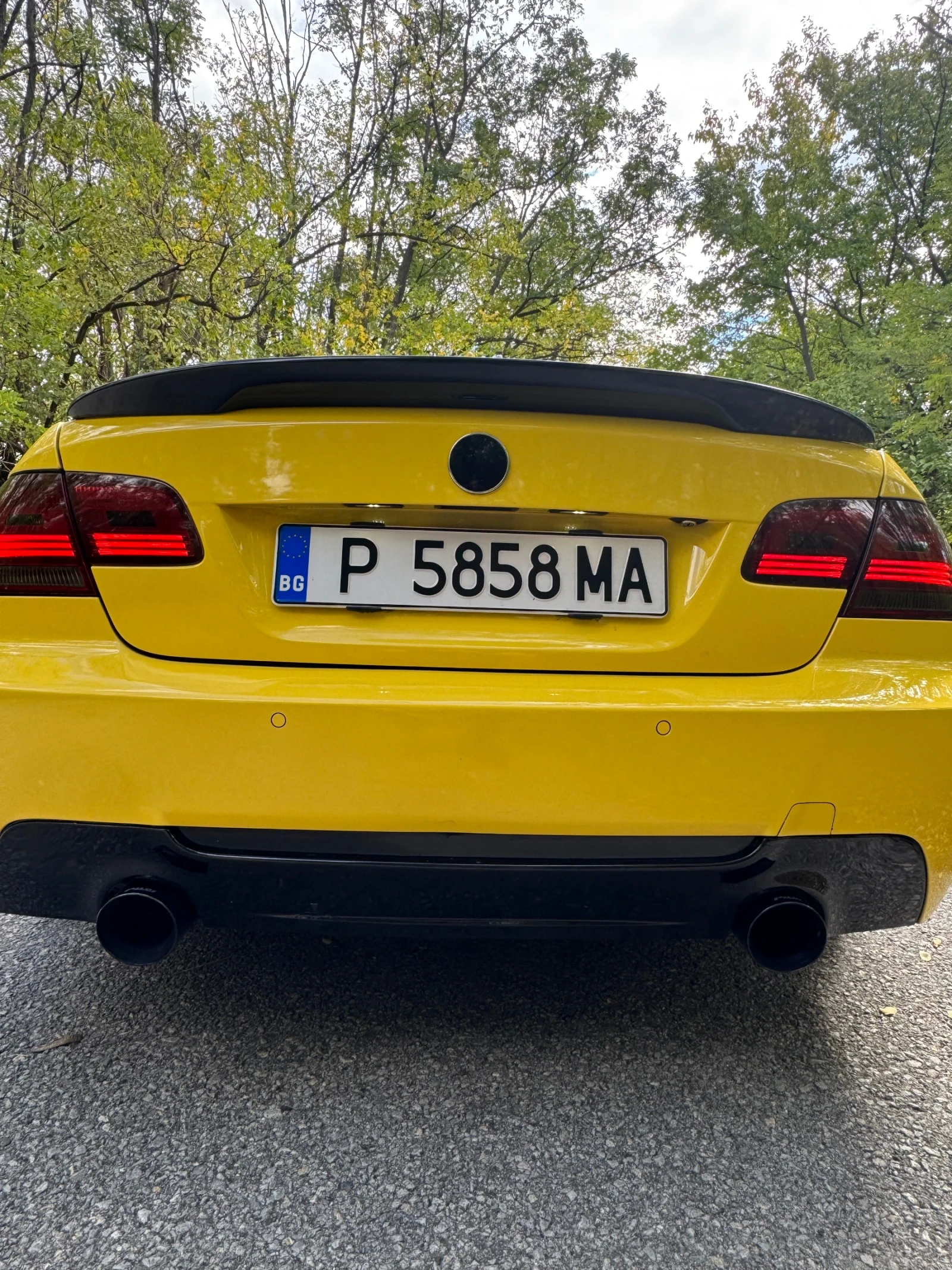 BMW 330 Абсолютно всички екстри за модела FULL, снимка 7 - Автомобили и джипове - 54760929