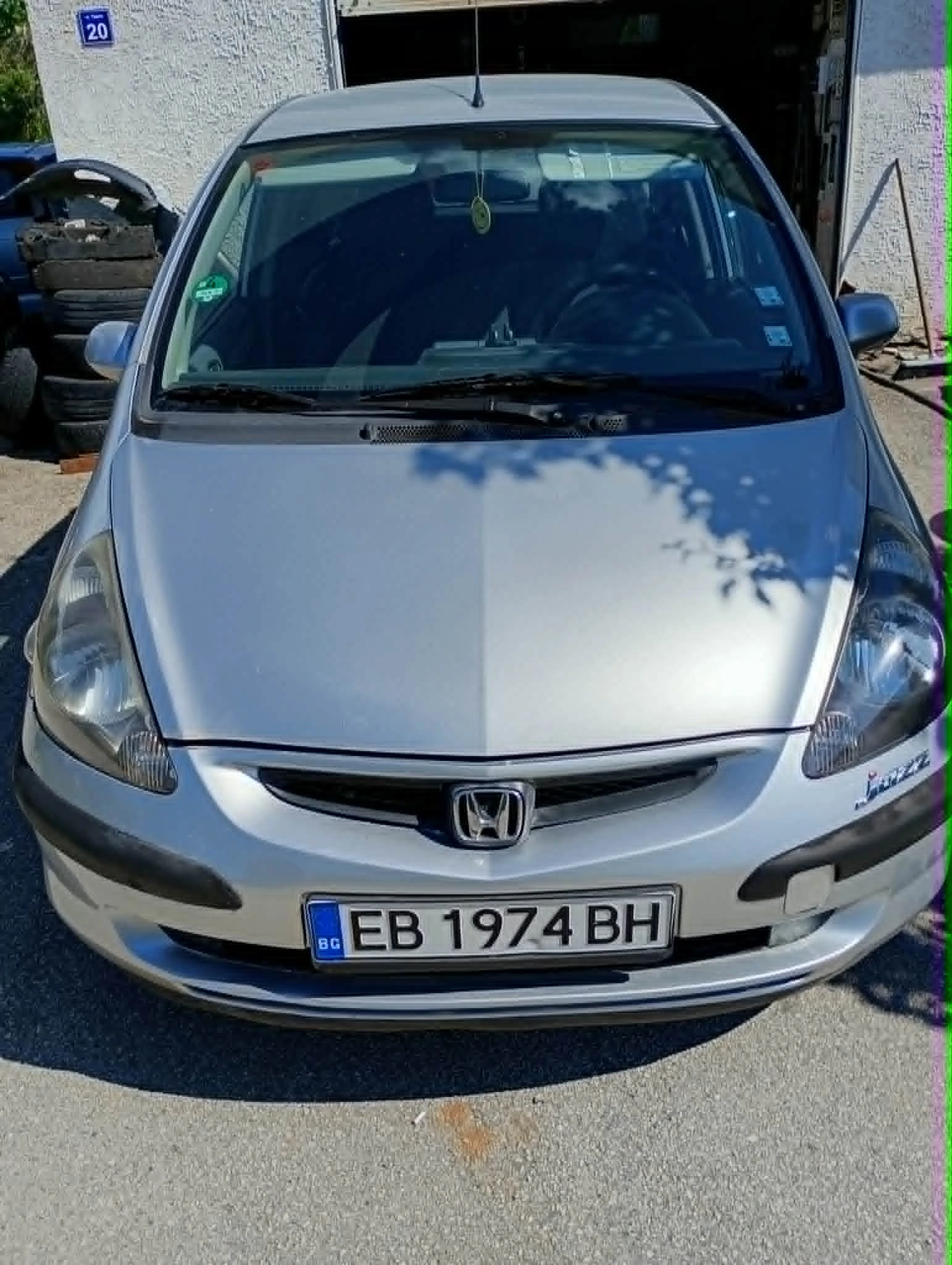 Honda Jazz