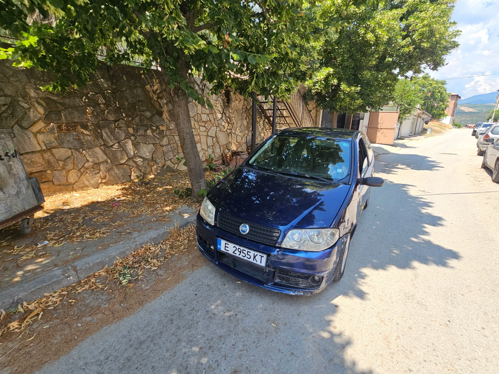 Fiat Punto 1.3