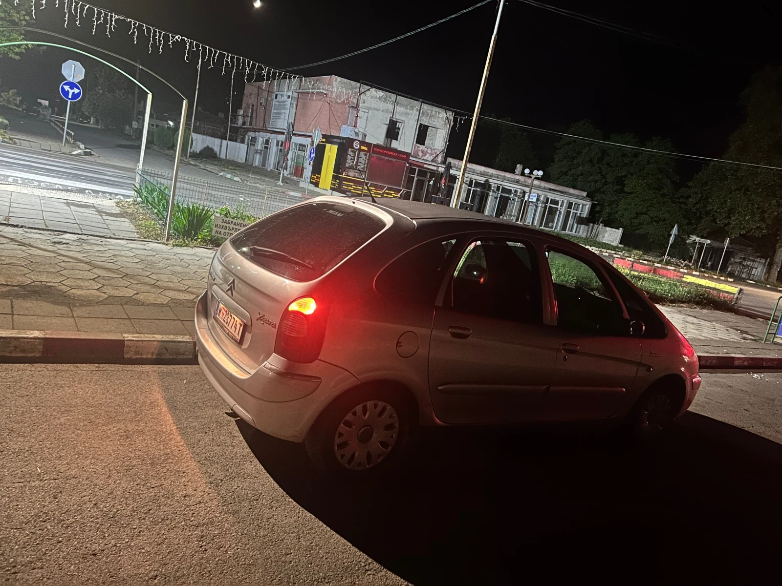 Citroen Xsara picasso, снимка 5 - Автомобили и джипове - 54963983