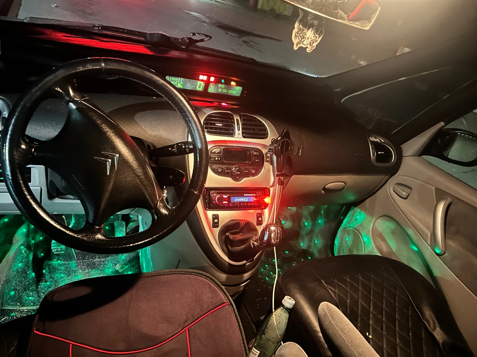 Citroen Xsara picasso, снимка 6 - Автомобили и джипове - 54963983