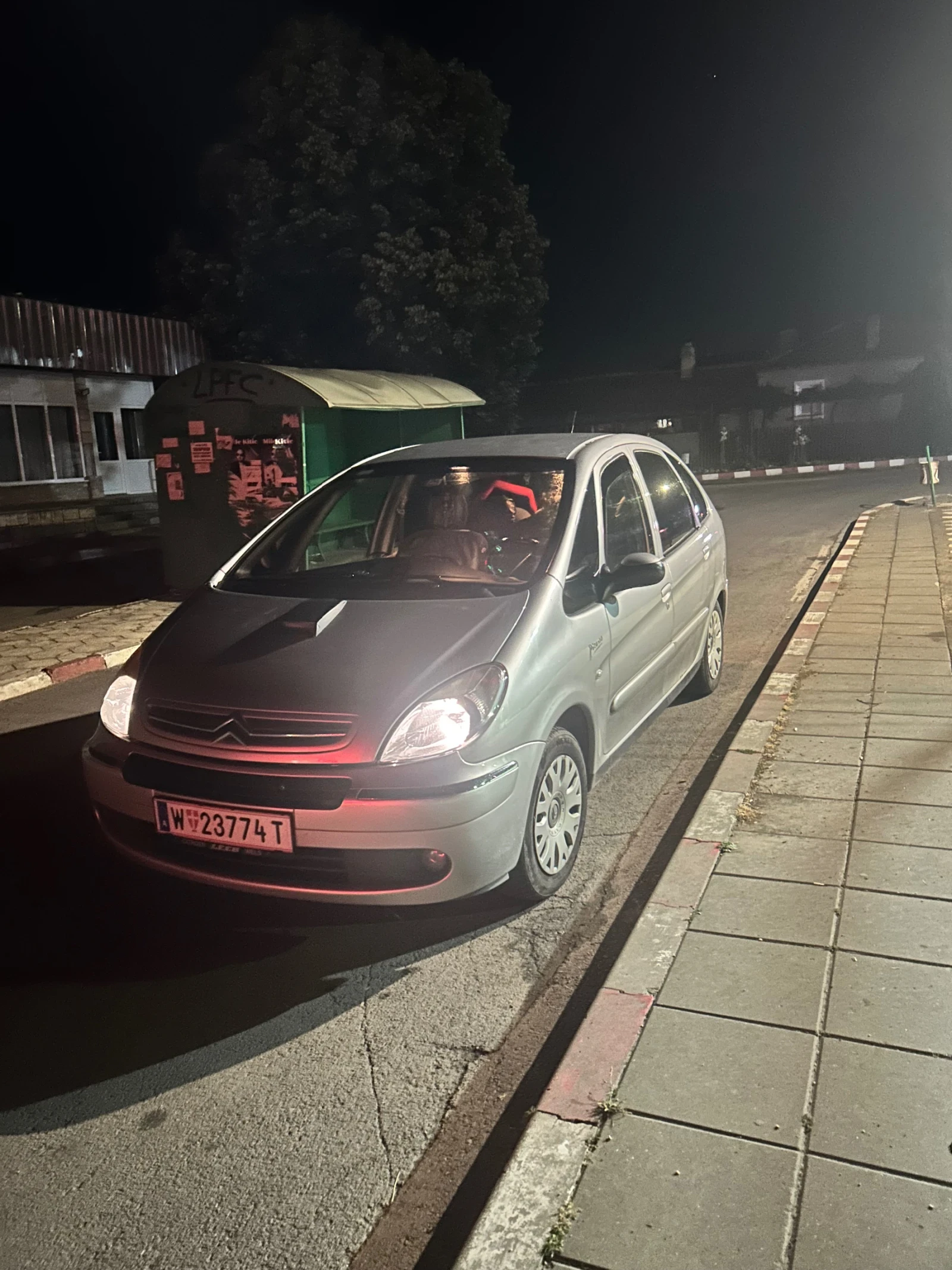 Citroen Xsara picasso