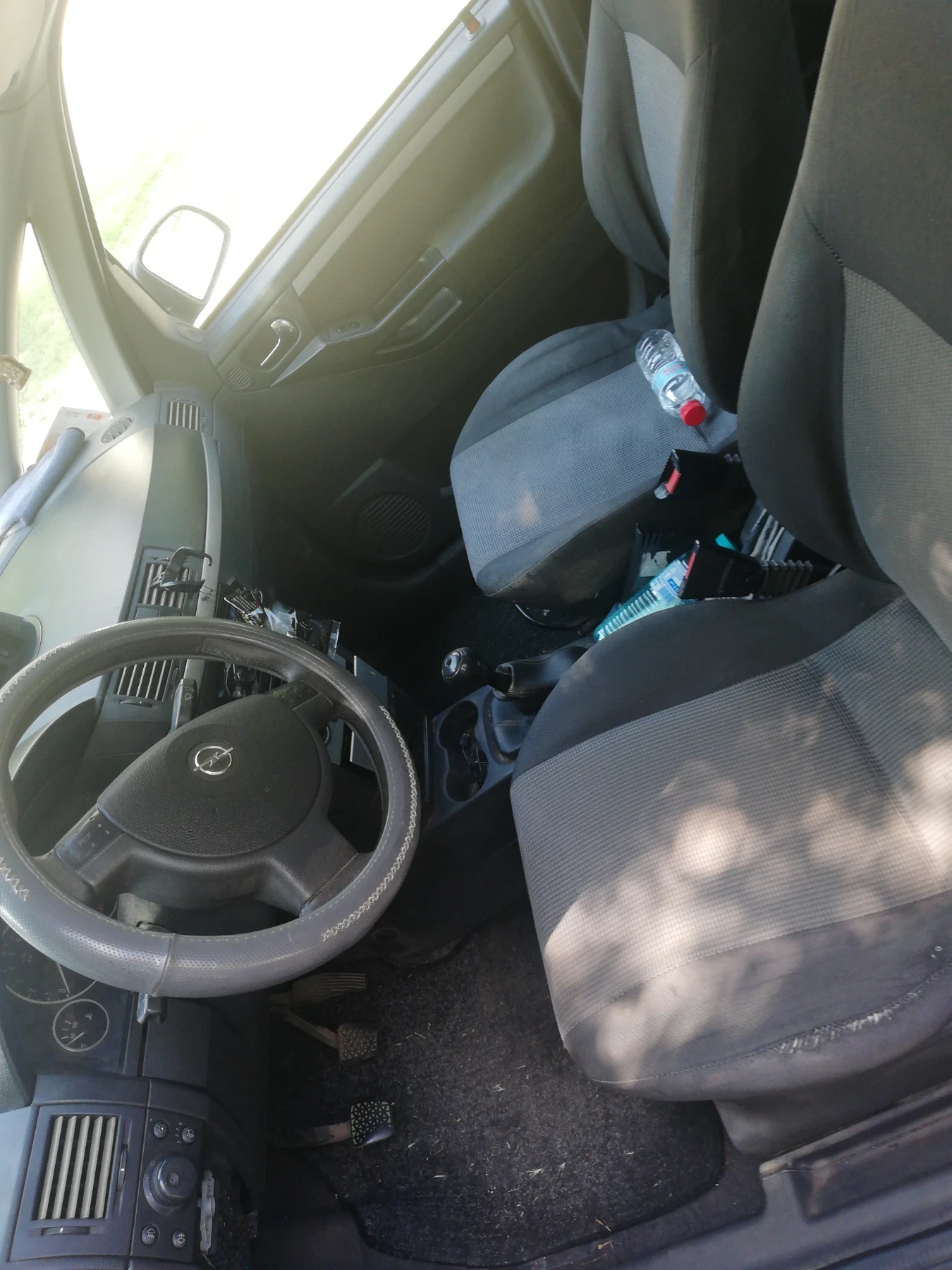 Opel Meriva 1, 7 , снимка 5 - Автомобили и джипове - 55060523