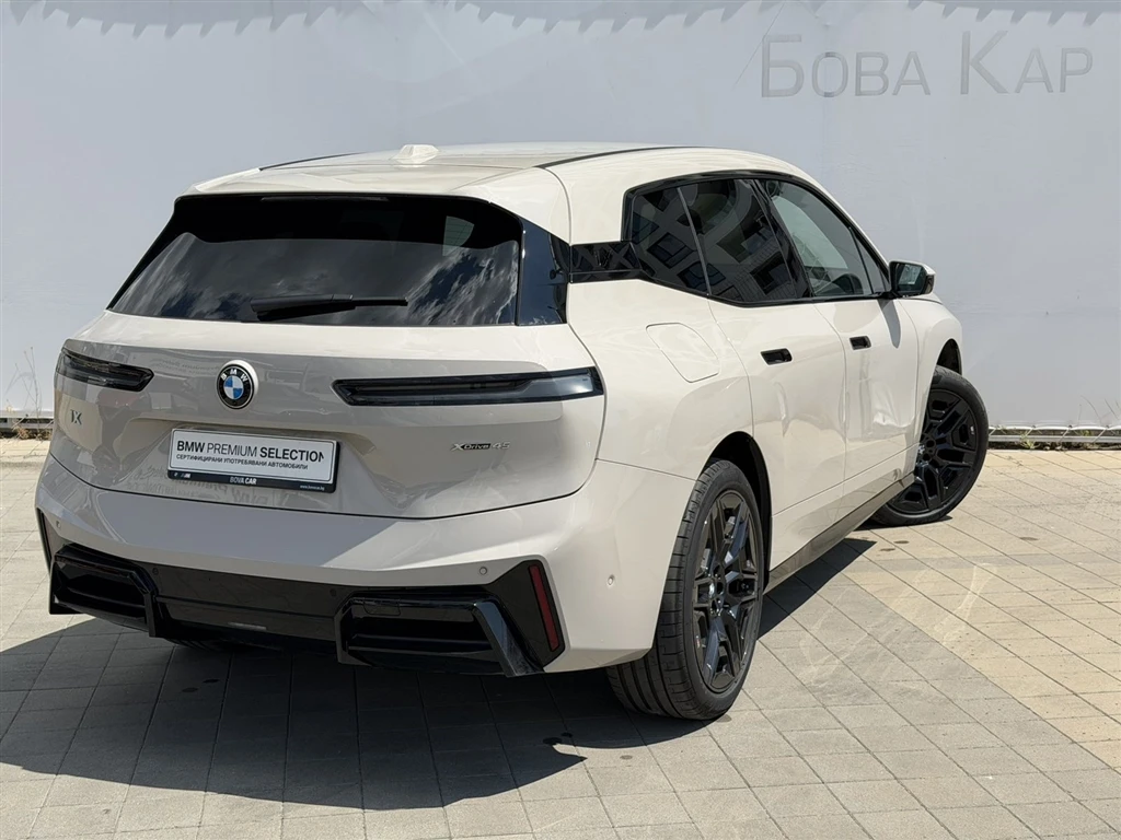 BMW iX xDrive45, снимка 2 - Автомобили и джипове - 55216932