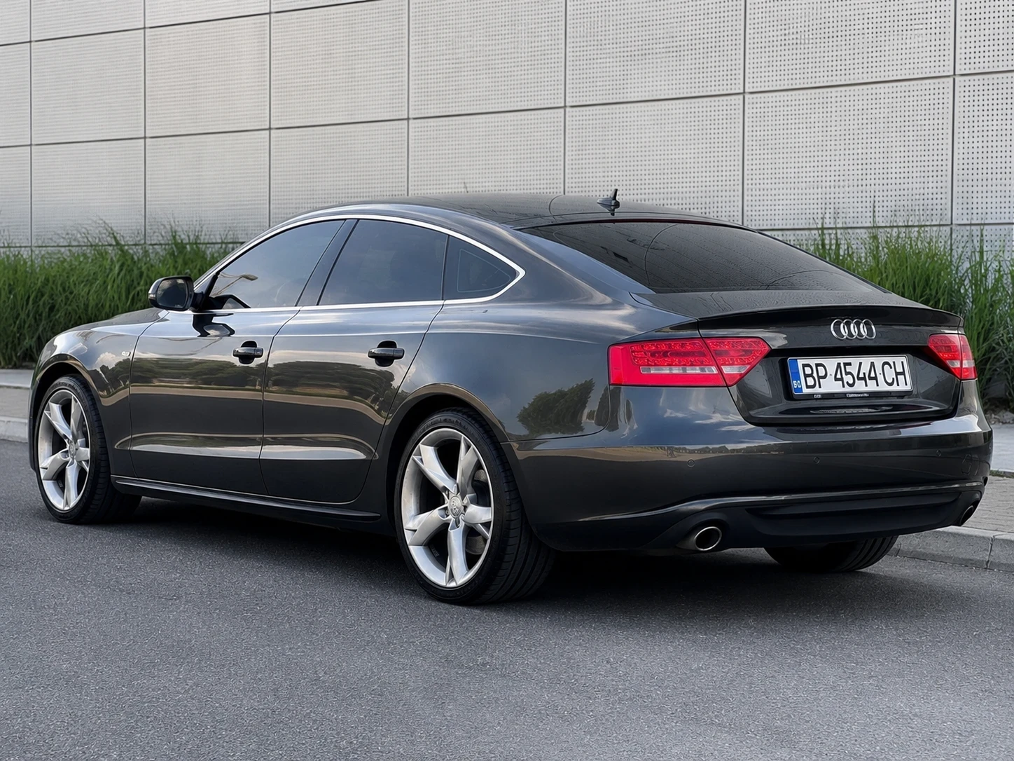 Audi A5 3.0, TDI QUATTRO