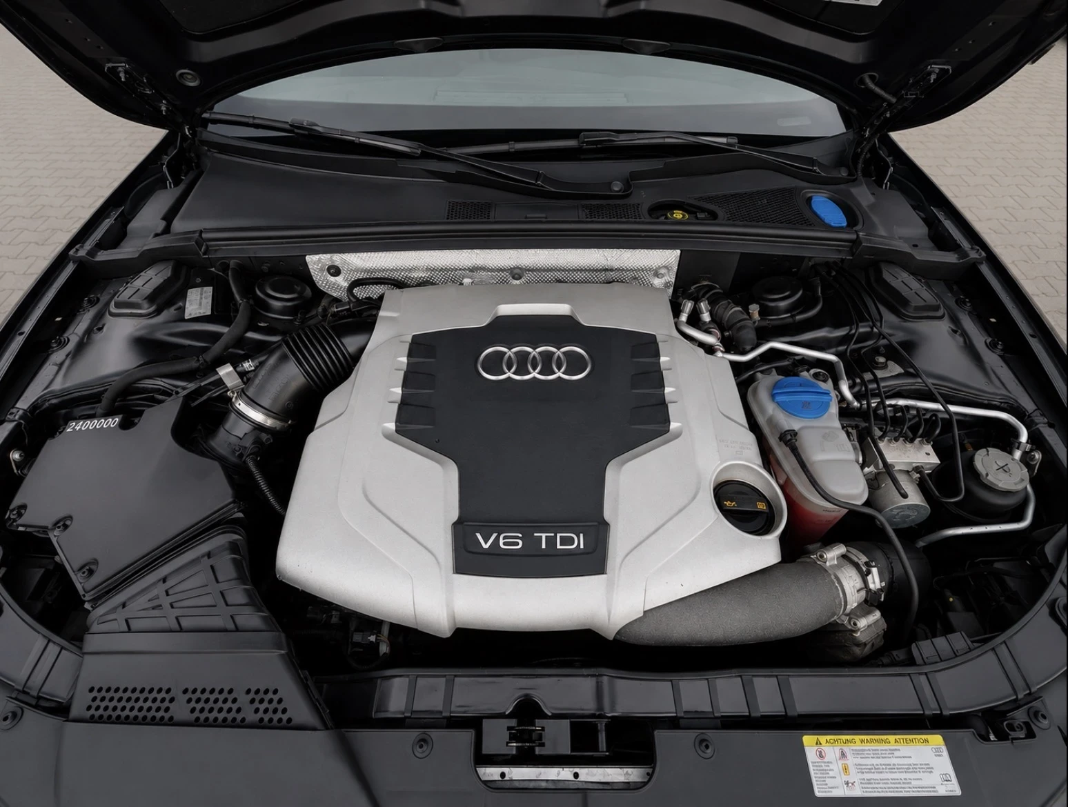 Audi A5 3.0, TDI QUATTRO, снимка 4 - Автомобили и джипове - 55218775