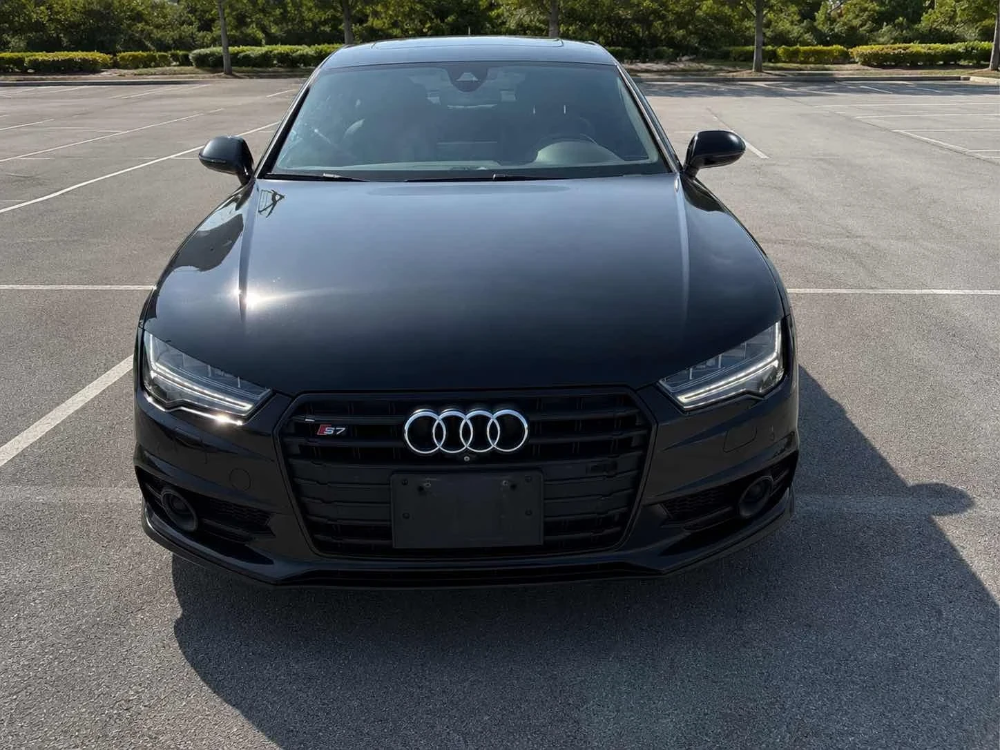 Audi S7 ПОДГРЕВ* ШИБИДАХ* KEYLESS* CARFAX , снимка 5 - Автомобили и джипове - 55249701