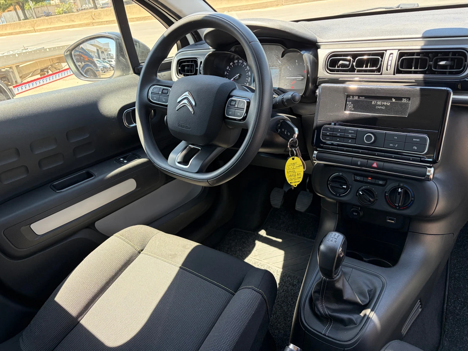 Citroen C3, снимка 10 - Автомобили и джипове - 55299901
