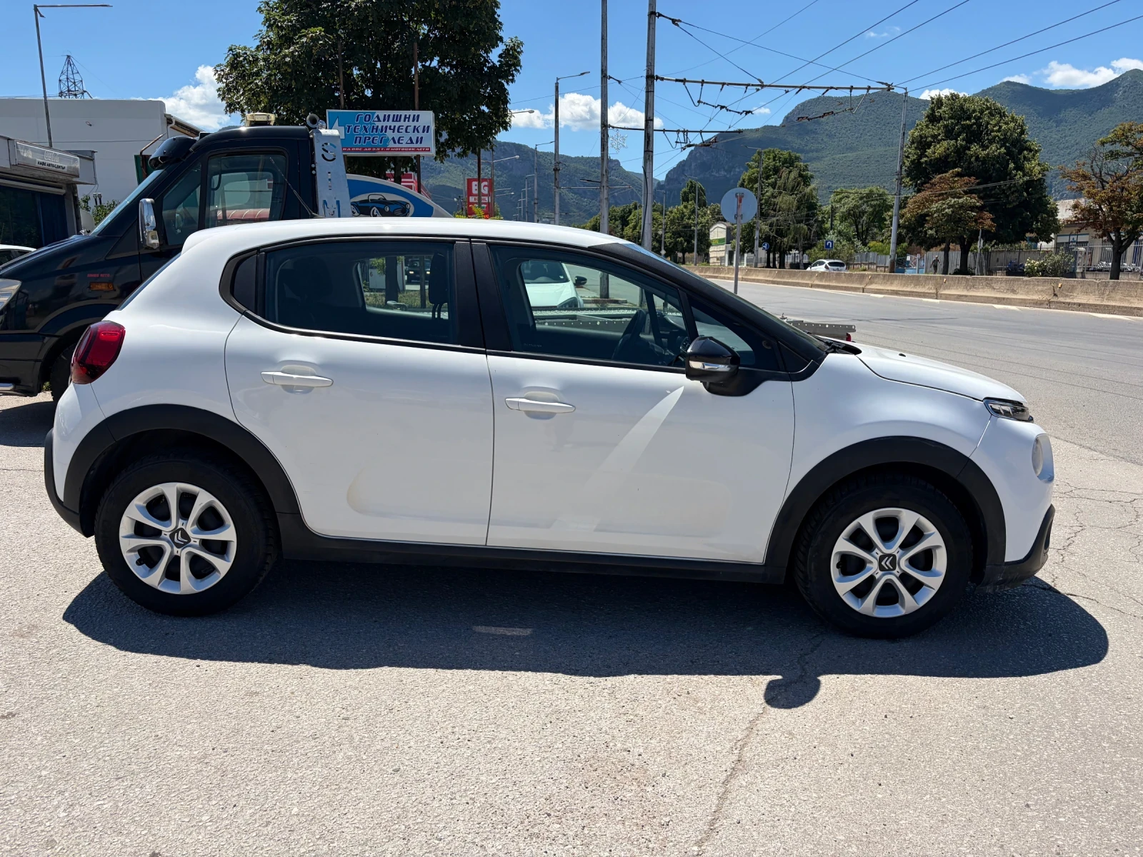 Citroen C3, снимка 4 - Автомобили и джипове - 55299901