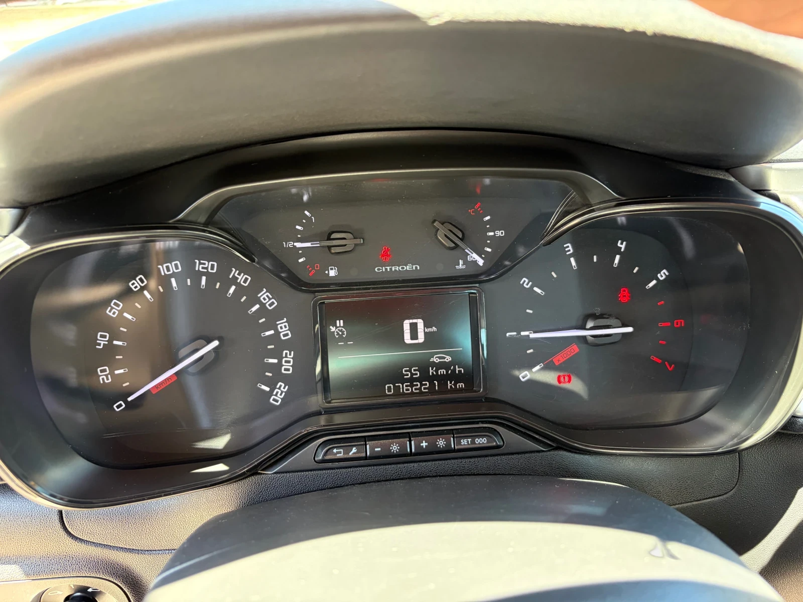Citroen C3, снимка 11 - Автомобили и джипове - 55299901