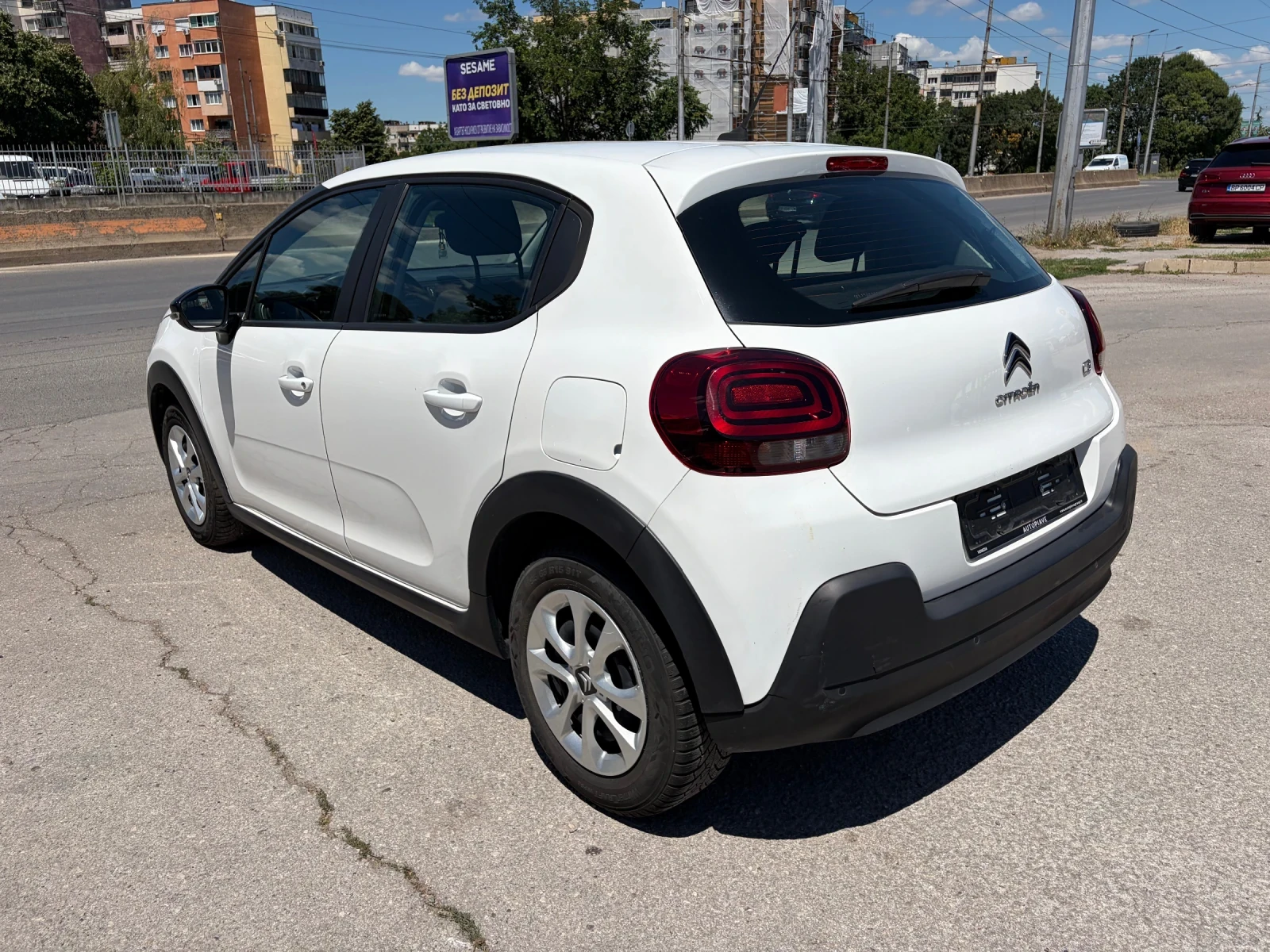 Citroen C3, снимка 7 - Автомобили и джипове - 55299901