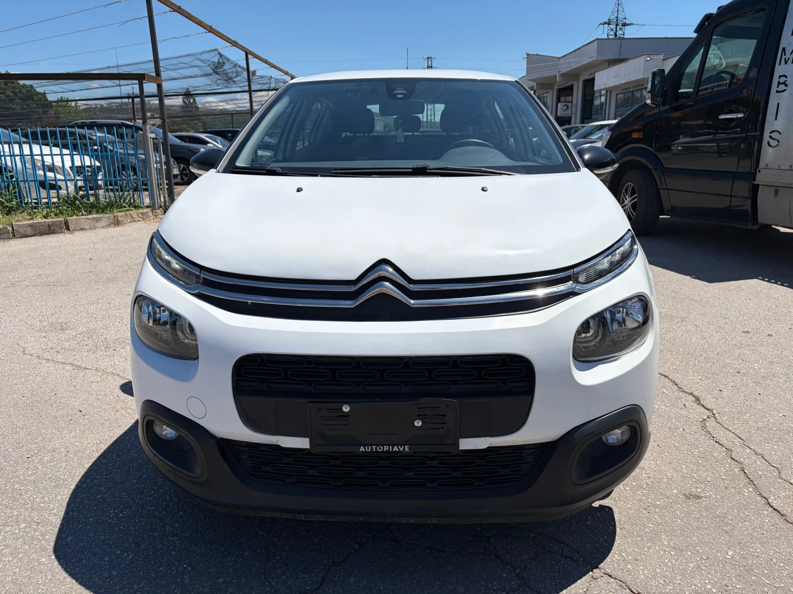Citroen C3, снимка 2 - Автомобили и джипове - 55299901