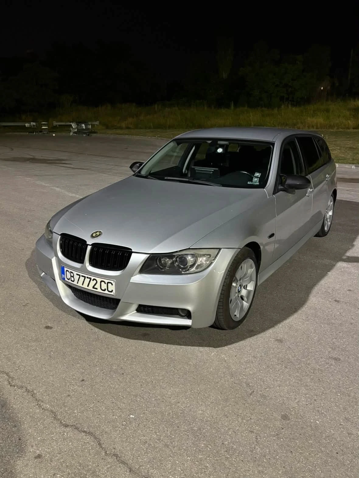 BMW 320 320D, снимка 3 - Автомобили и джипове - 55326564