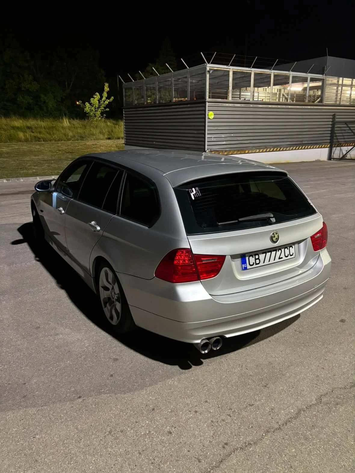 BMW 320 320D, снимка 4 - Автомобили и джипове - 55326564