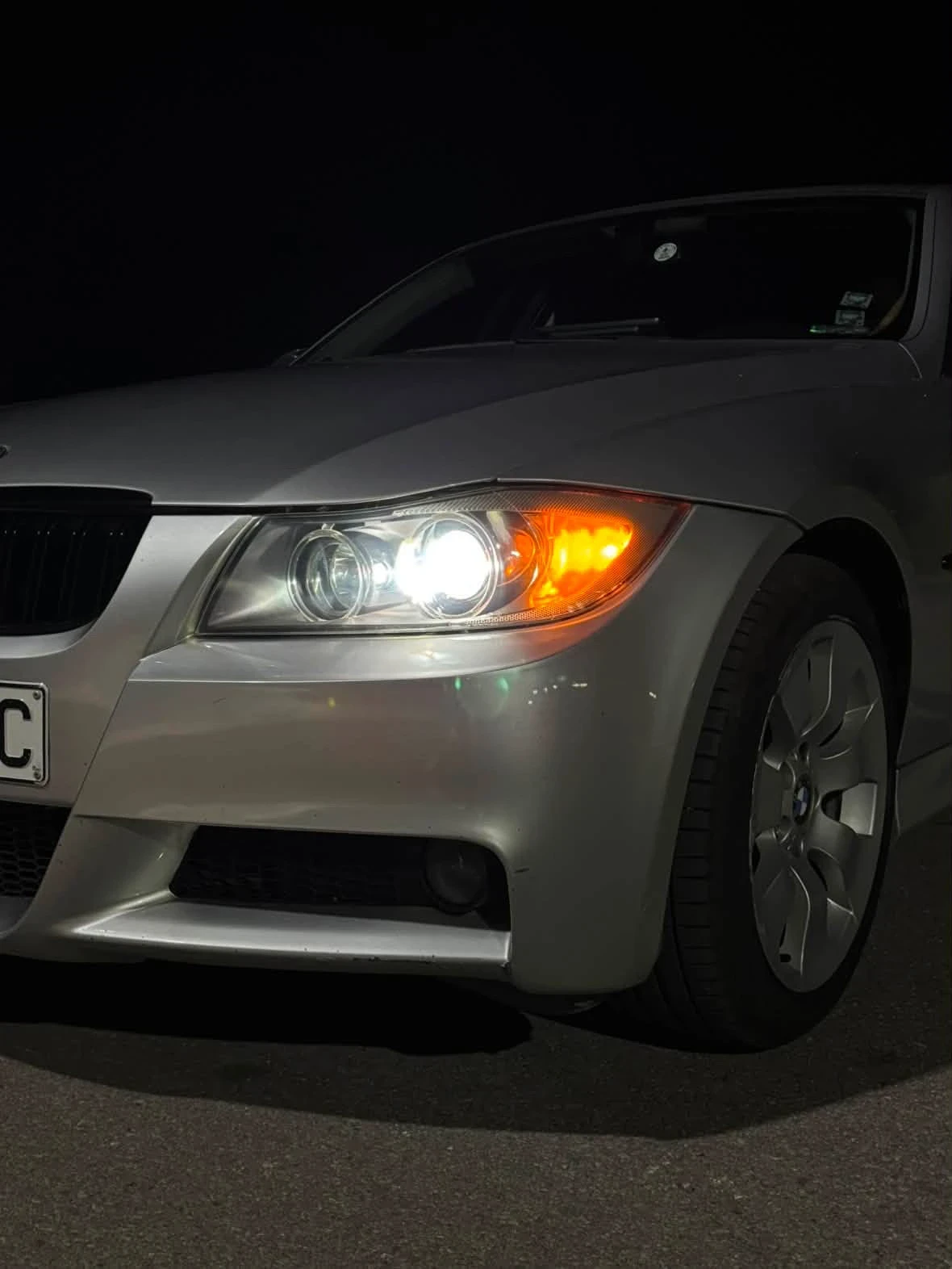 BMW 320 320D, снимка 8 - Автомобили и джипове - 55326564
