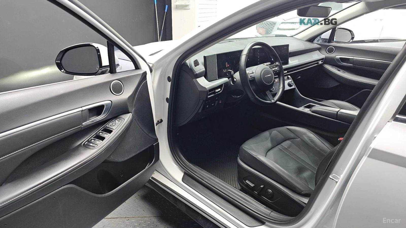 Hyundai Sonata 2.0* LPG* ПОДГРЕВ* КАМЕРА* KEYLESS* LANE* ASSIST* , снимка 9 - Автомобили и джипове - 55355057