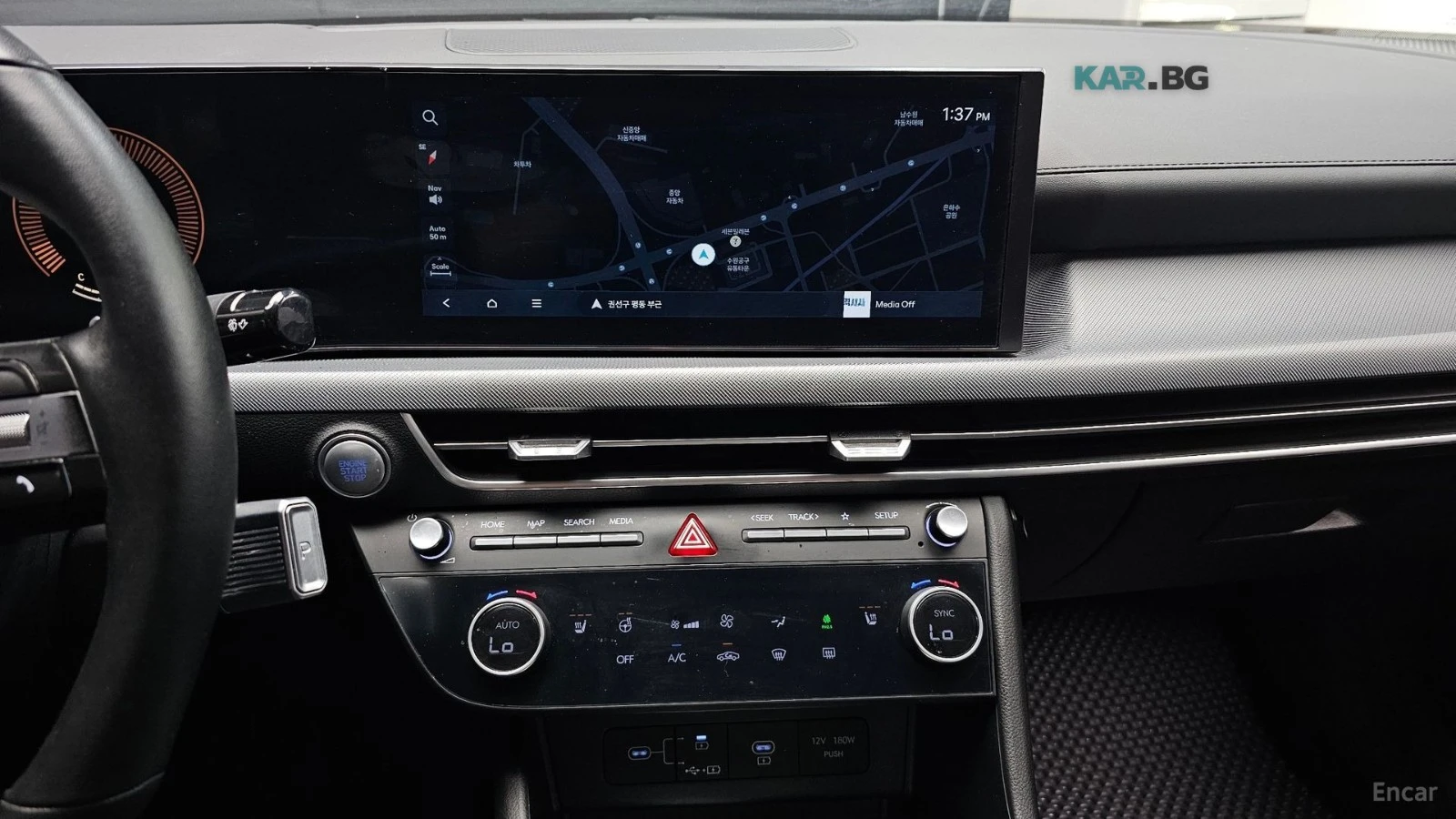 Hyundai Sonata 2.0* LPG* ПОДГРЕВ* КАМЕРА* KEYLESS* LANE* ASSIST* , снимка 8 - Автомобили и джипове - 55355057