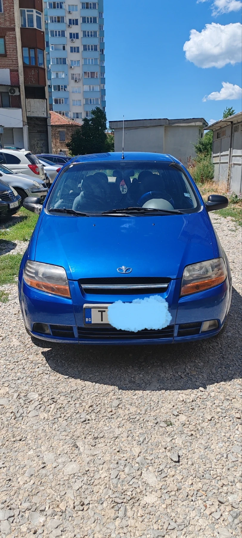 Daewoo Kalos