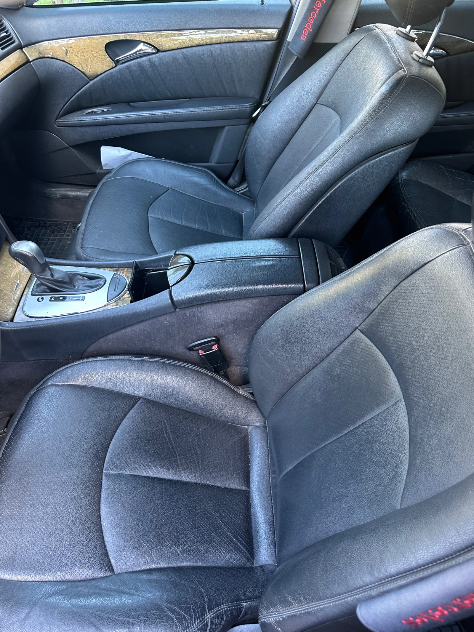 Mercedes-Benz E 280, снимка 9 - Автомобили и джипове - 55551797