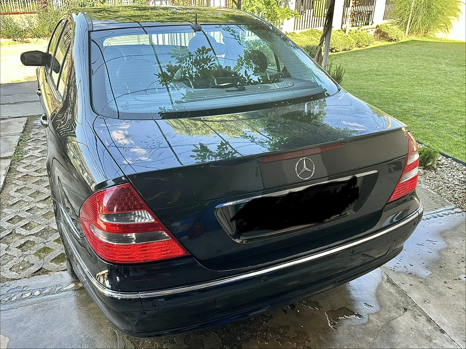 Mercedes-Benz E 280, снимка 3 - Автомобили и джипове - 55551797