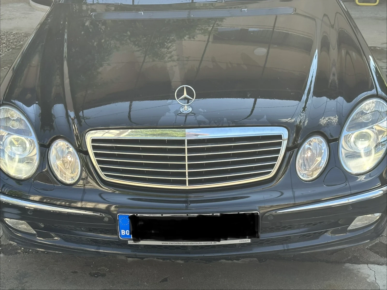 Mercedes-Benz E 280