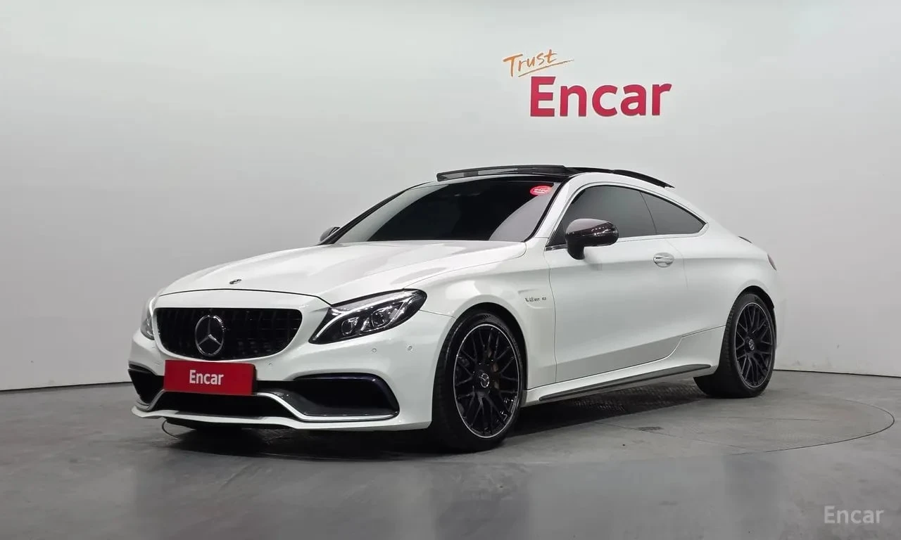 Mercedes-Benz C 63 AMG C63 S Coupe | Mobile.bg � ����������� 1