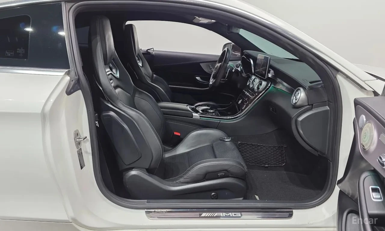 Mercedes-Benz C 63 AMG C63 S Coupe | Mobile.bg � ����������� 9