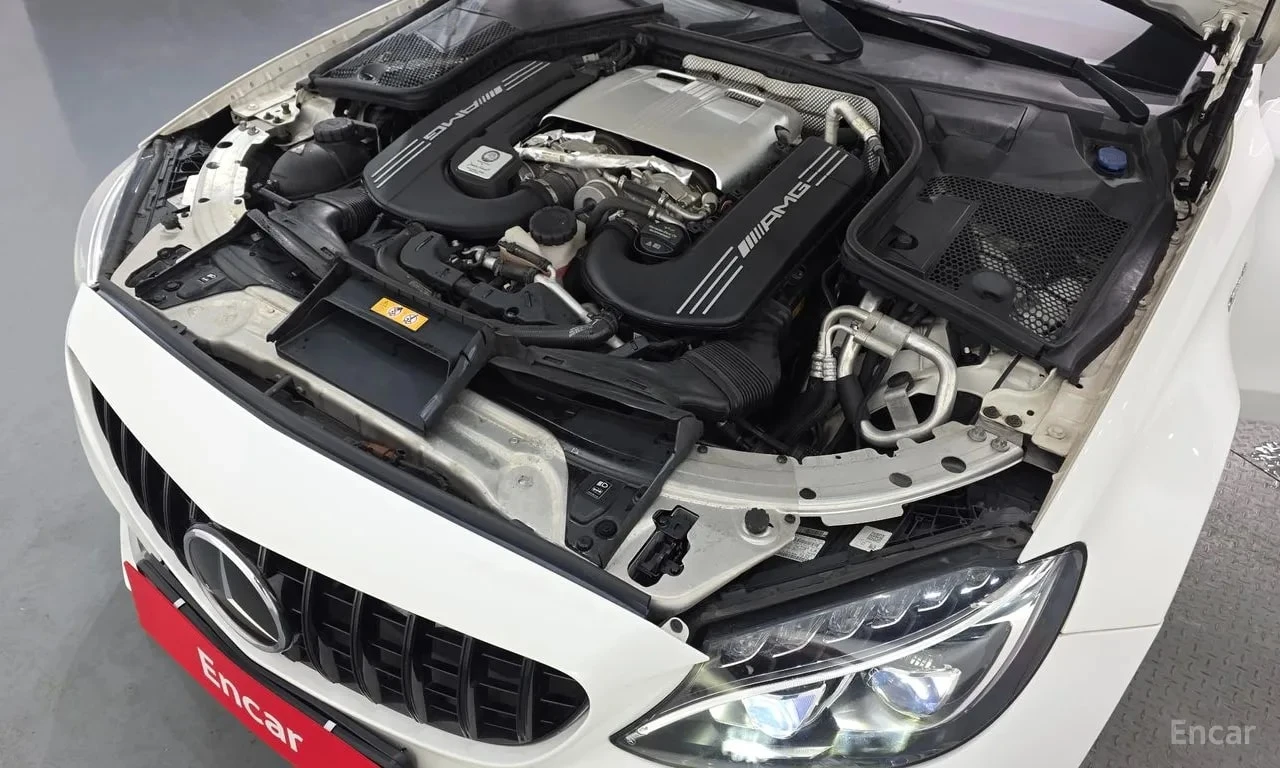 Mercedes-Benz C 63 AMG C63 S Coupe | Mobile.bg � ����������� 5